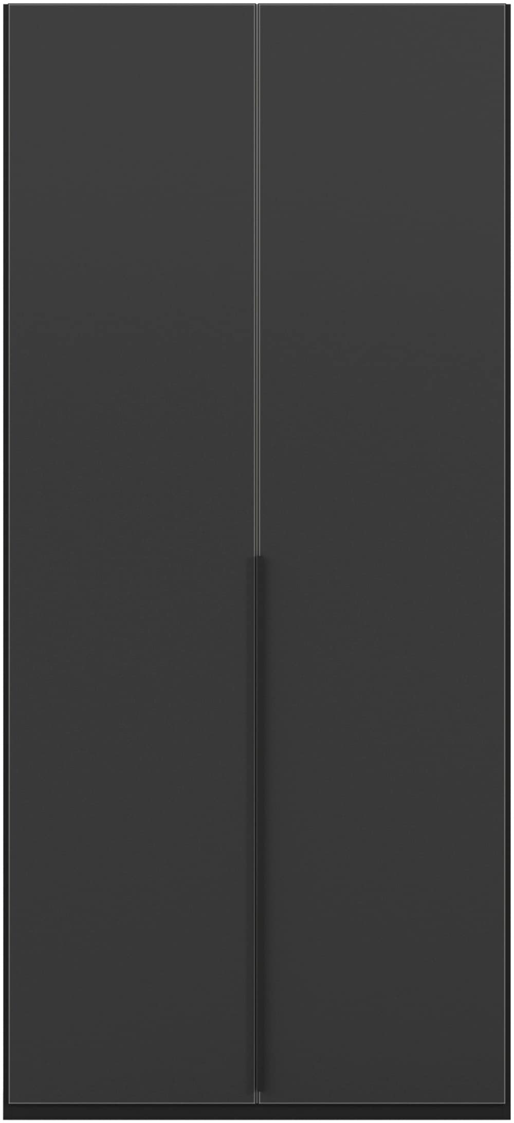 LeGer Home by Lena Gercke Kleiderschrank »Schrank Garderobe Ankleide Schlafzimmer Flur SERINA Eyecatcher«, (in 3 verschiedenen Ausstattungen BASIC/CLASSIC/PREMIUM), in 6 Breiten (101 - 401 cm) mit Front Glas oder Dekor MADE IN GERMANY