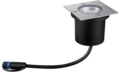 Paulmann LED Einbauleuchte »Outdoor Plug&Shine floor downlight«, LED-Modul, 1 St.,... kaufen