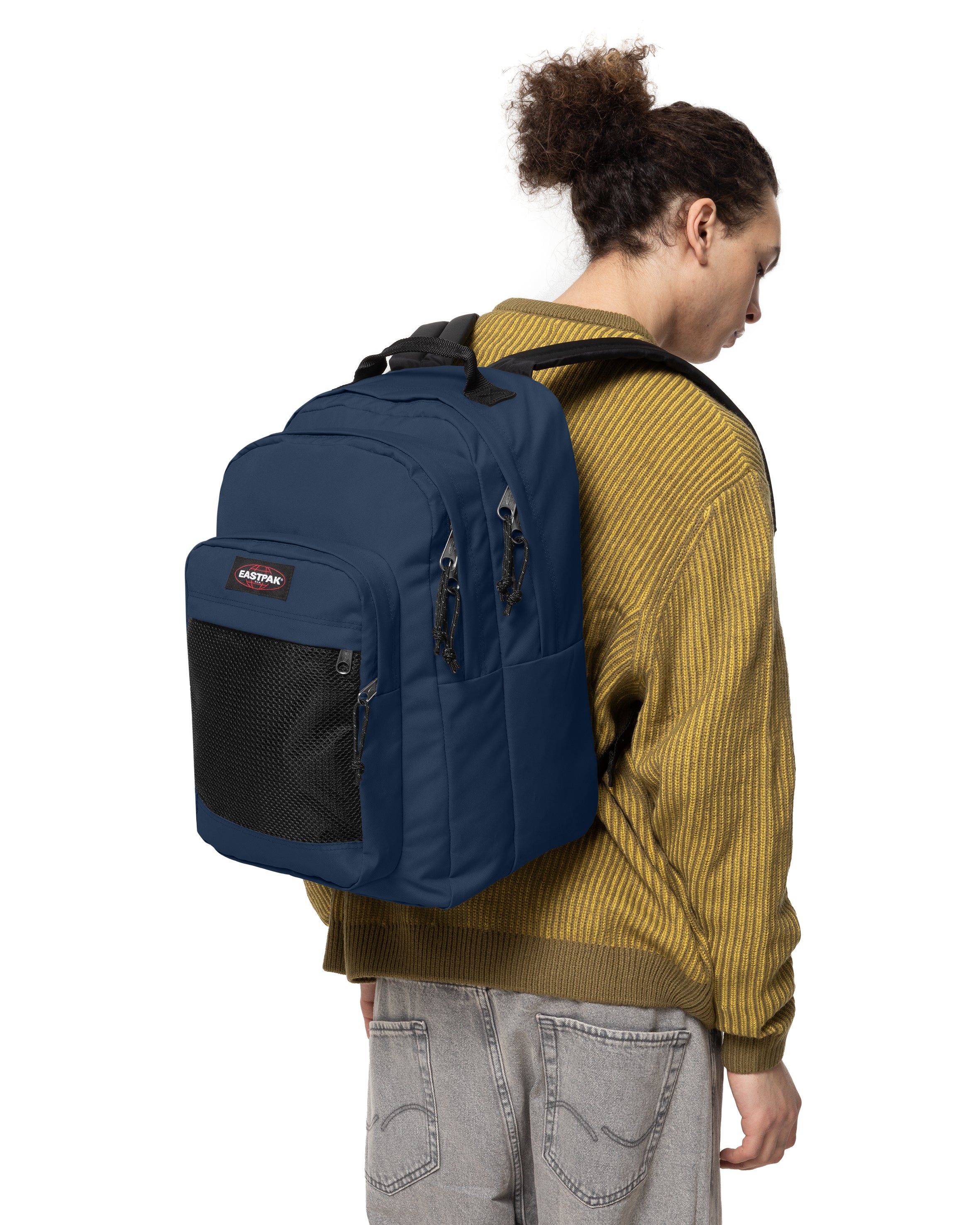 Eastpak Freizeitrucksack »STUDY BUDDY Black Denim«