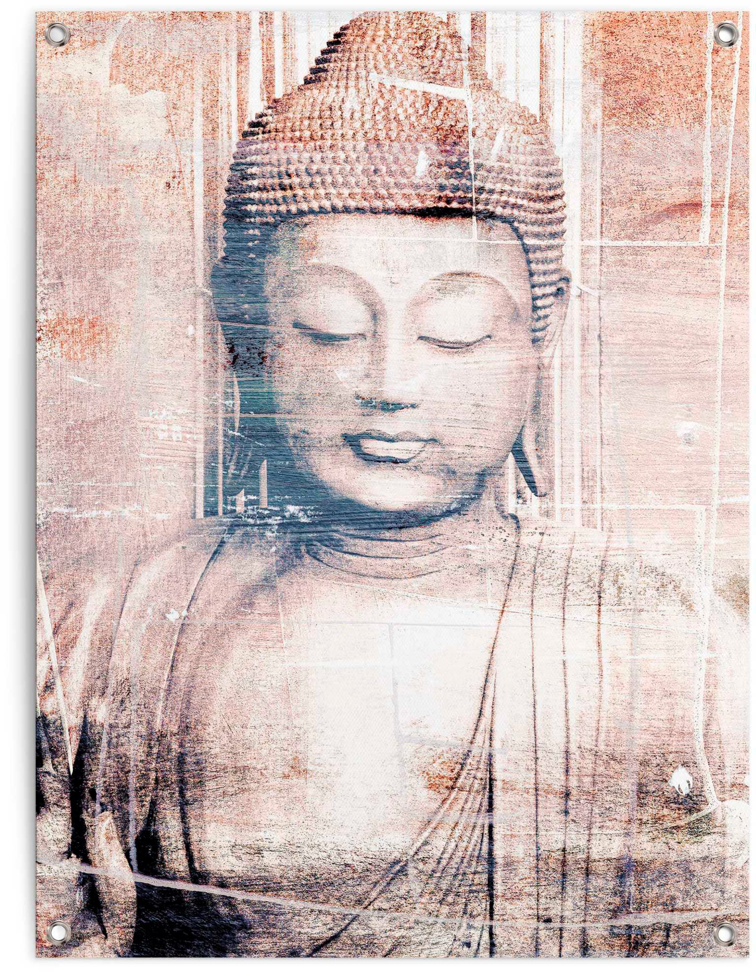 Reinders! Poster »Buddha« günstig online kaufen