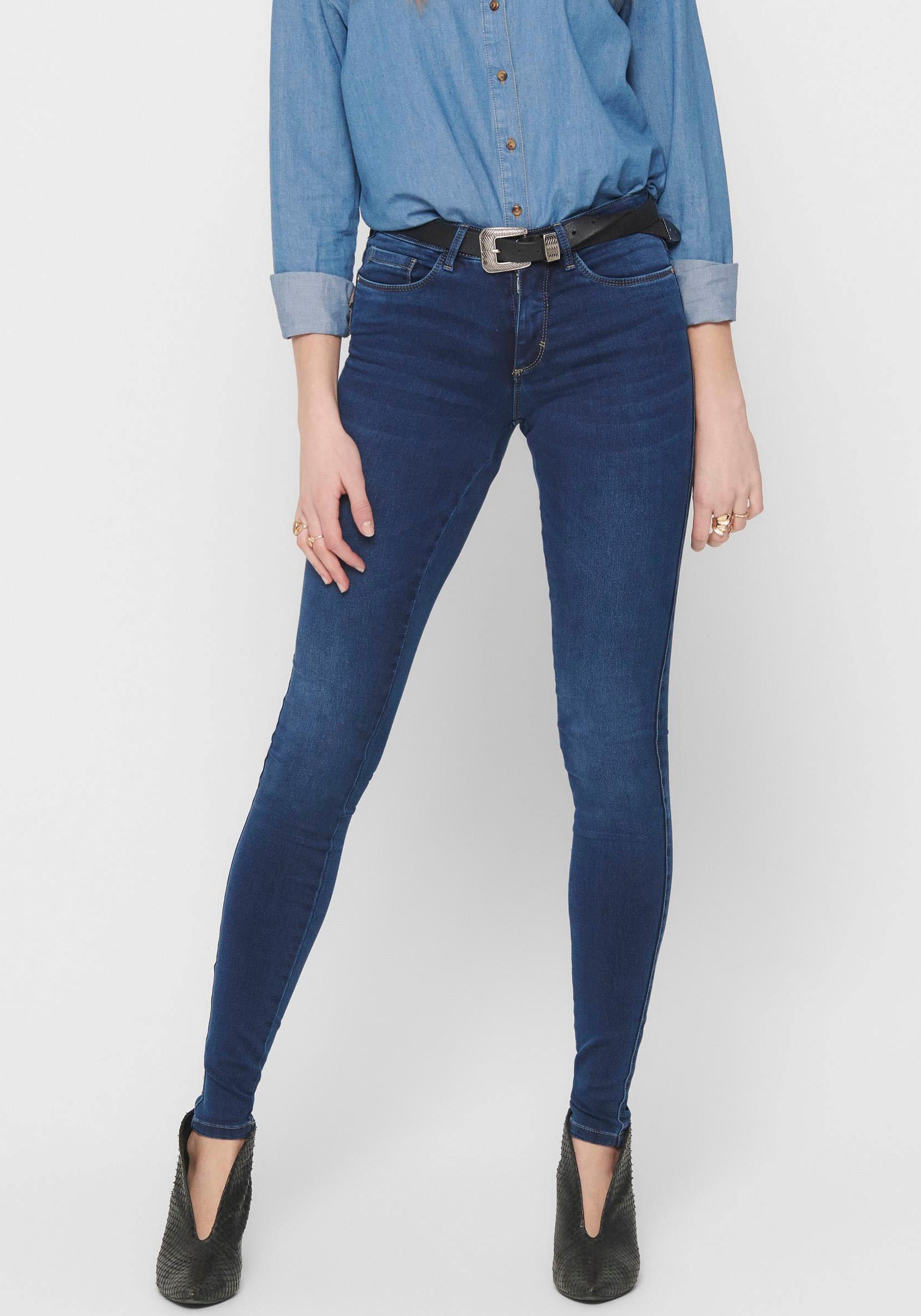 Skinny-fit-Jeans »ONLROYAL REG SKINNY«