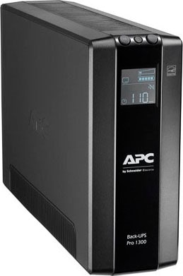 APC USV-Anlage »Back UPS Pro BR 1300 VA«