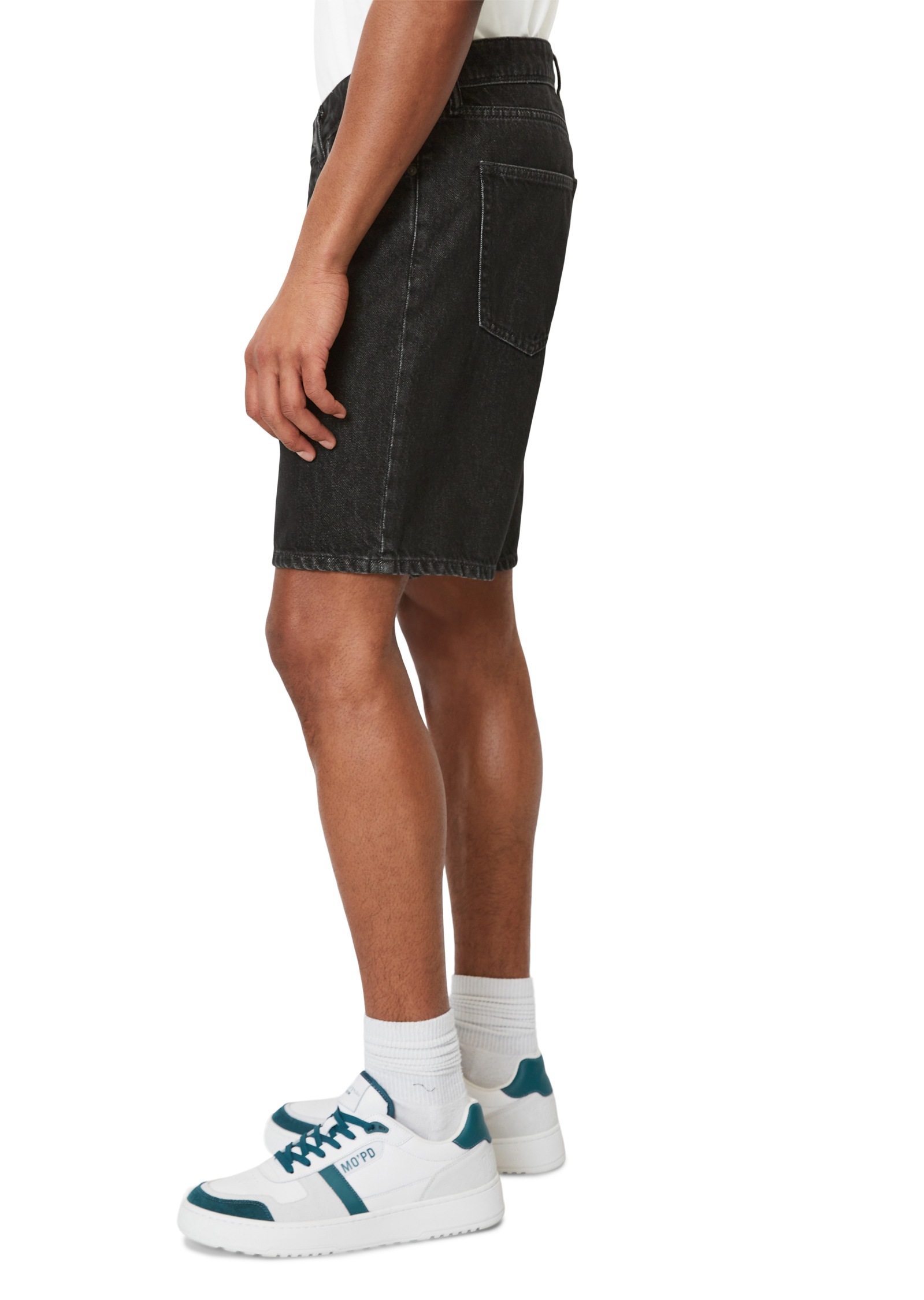 3. Bild von Marc O'Polo DENIM Shorts »aus Bio-Baumwolle«