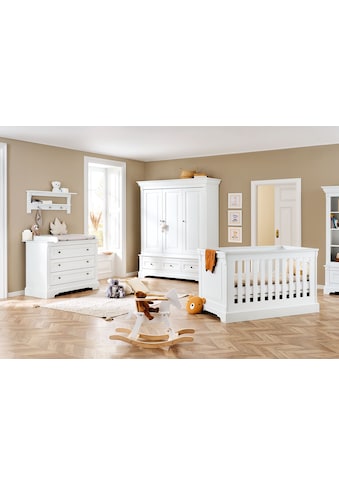 Pinolino® Babyzimmer-Komplettset »Emilia«, (Set, 4 St., Kinderbett, Schrank,... kaufen