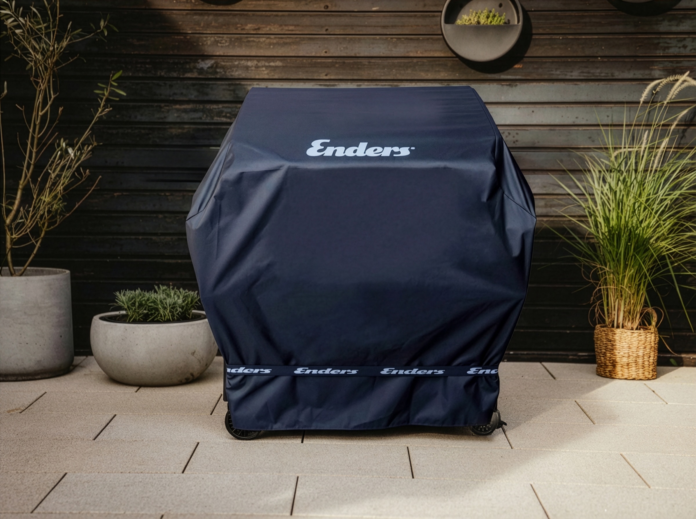 Enders® Grill-Schutzhülle »Premium Wetterschutzhülle AMARO®«