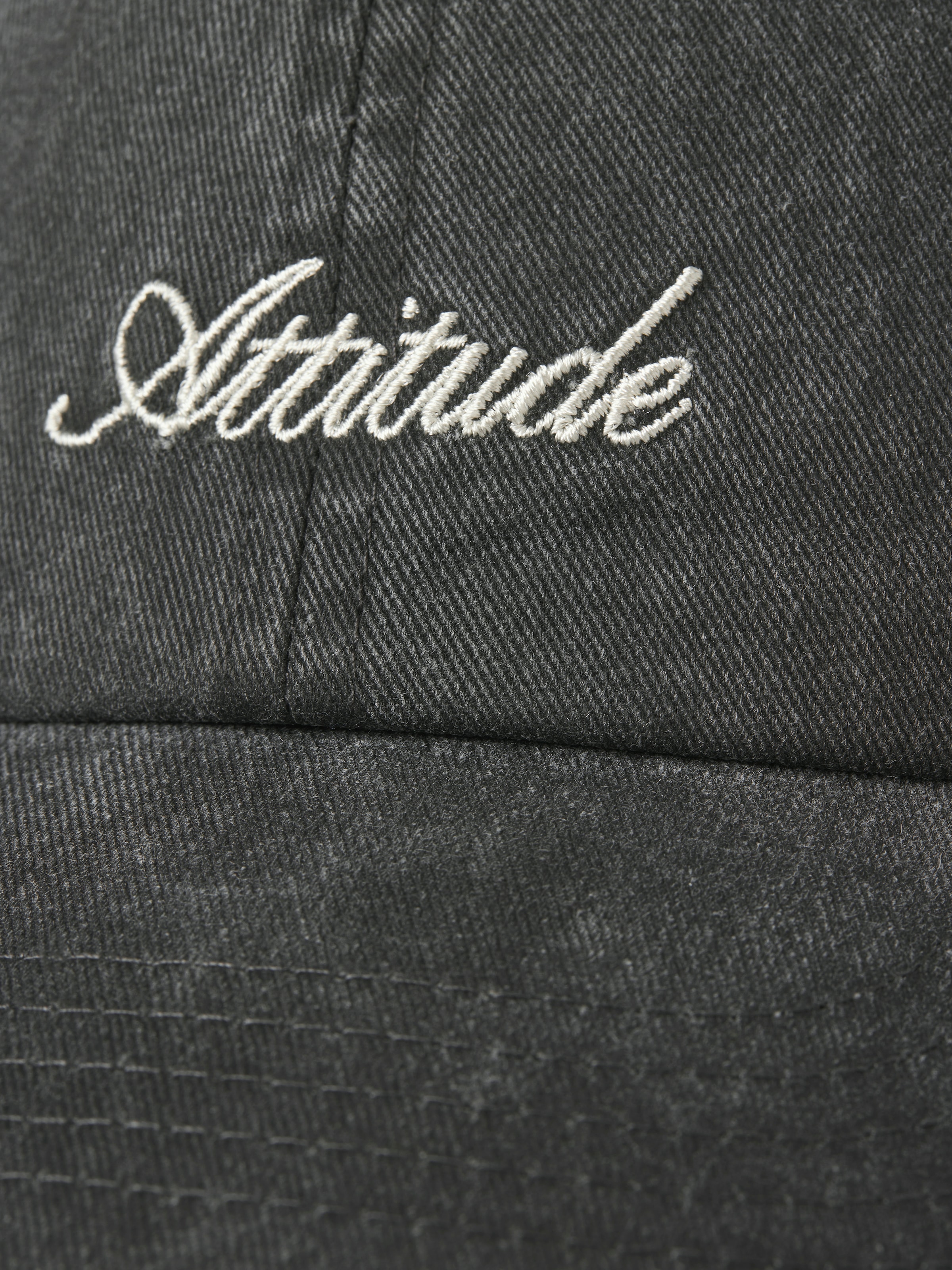 Jack & Jones Baseball Cap »JACSOFT BASE WASHED CAP SN« mit Branding