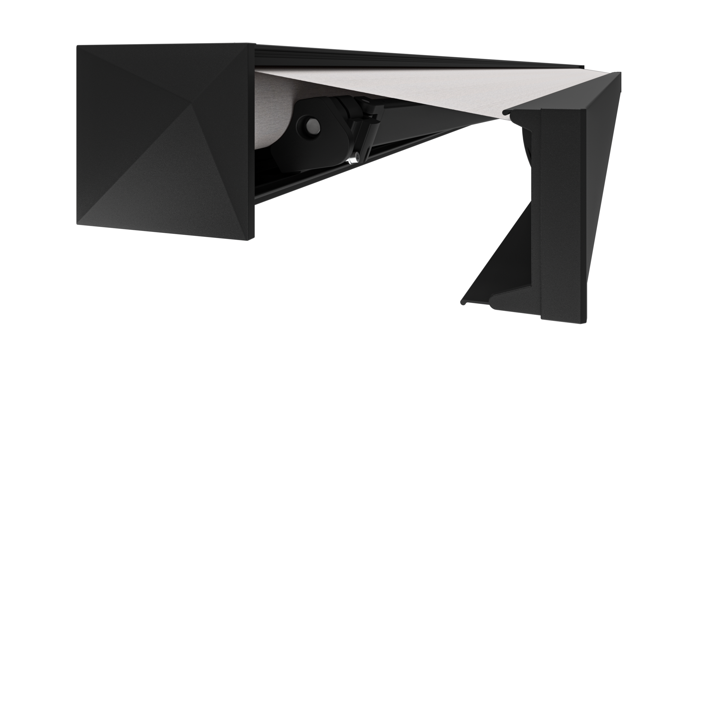 KONIFERA Kassettenmarkise »CALIMA« mit Elektromotor, verschiedene Größen und Farben