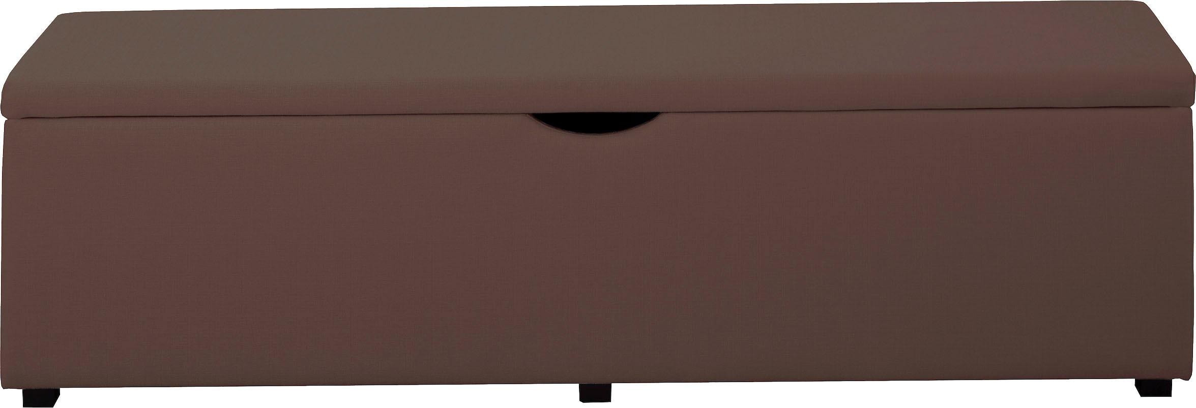 Home affaire Hockerbank »Standard« Breite 120cm oder 160cm, auch als Garder günstig online kaufen