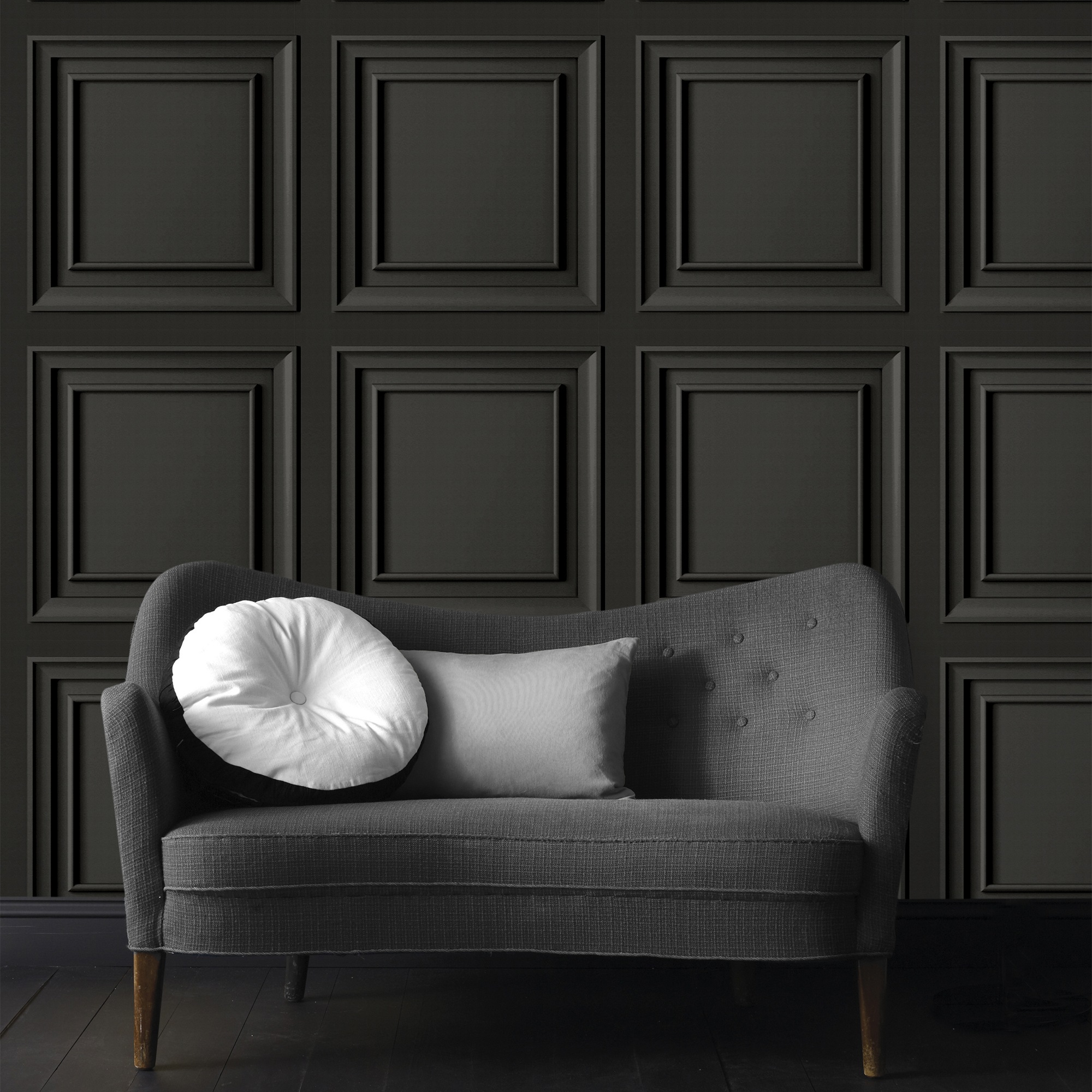 Sublime Vliestapete »PANEL«, 3D-Optik, Design Tapeten günstig online kaufen