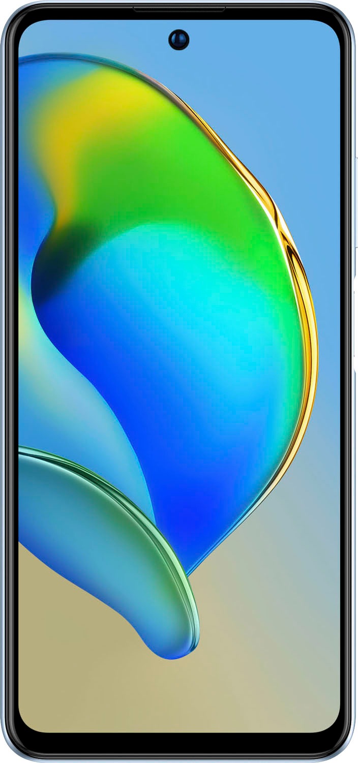 ZTE Smartphone »Blade V40«, blau