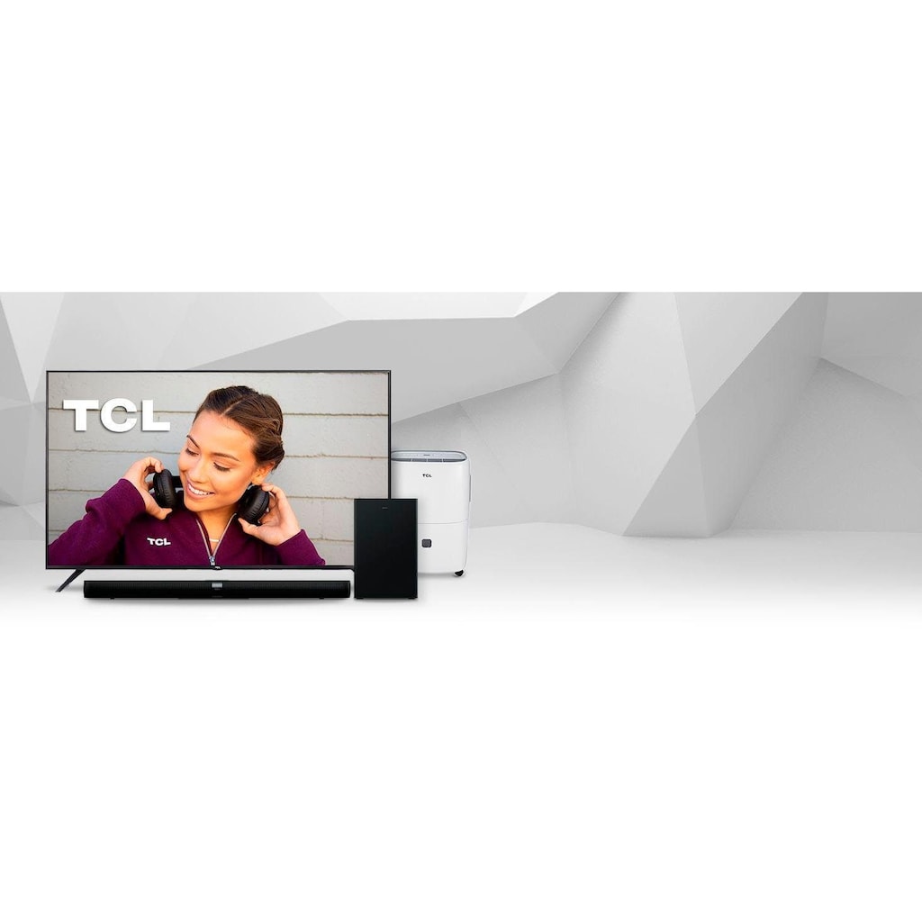 TCL Soundbar »TS7010«, mit kabellosem Subwoofer