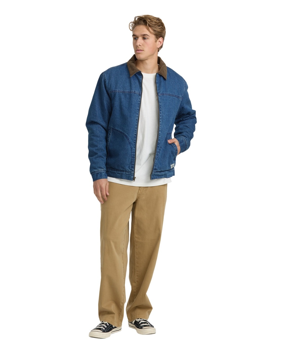 Billabong Jeansjacke »Gaucho 73 Sherpa Jacket«