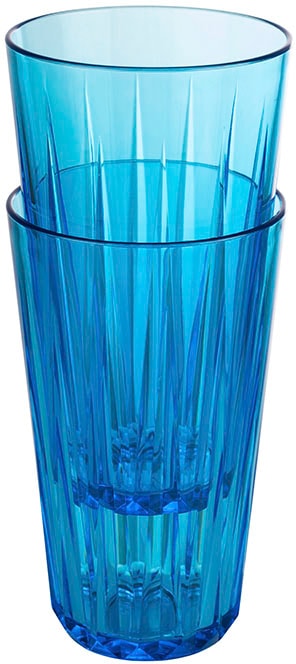 Buddy's Becher, (Set, 6 tlg.), 500 ml, 6-teilig
