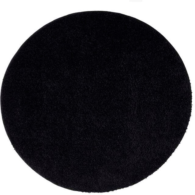 Carpet City Hochflor-Teppich »City Shaggy«, rund, 30 mm Höhe, Teppich Langf günstig online kaufen