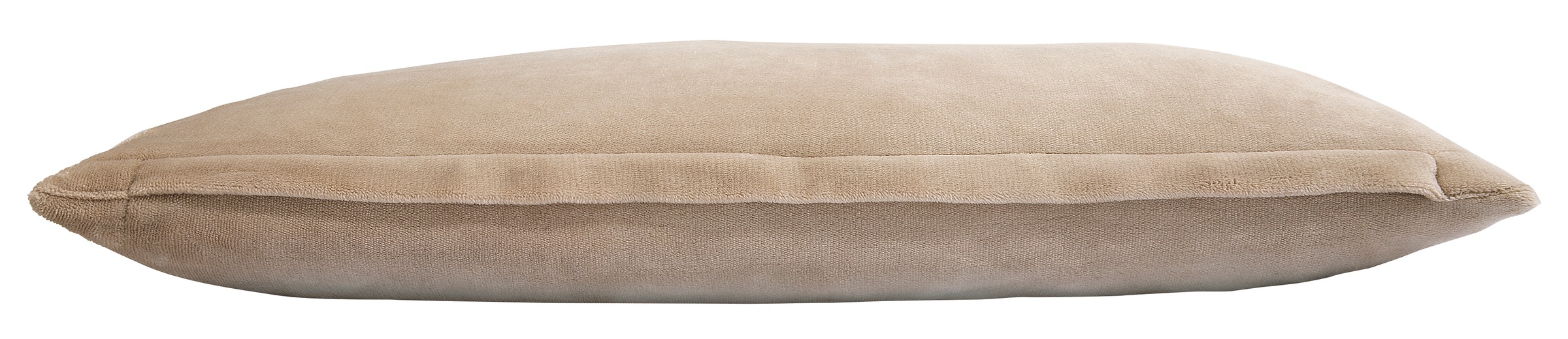 OTTO home Kissenbezug »Desner3«, (2 St.), Kissenhülle mit Reißverschluss, Cashmere-Touch, kuschelig & weich