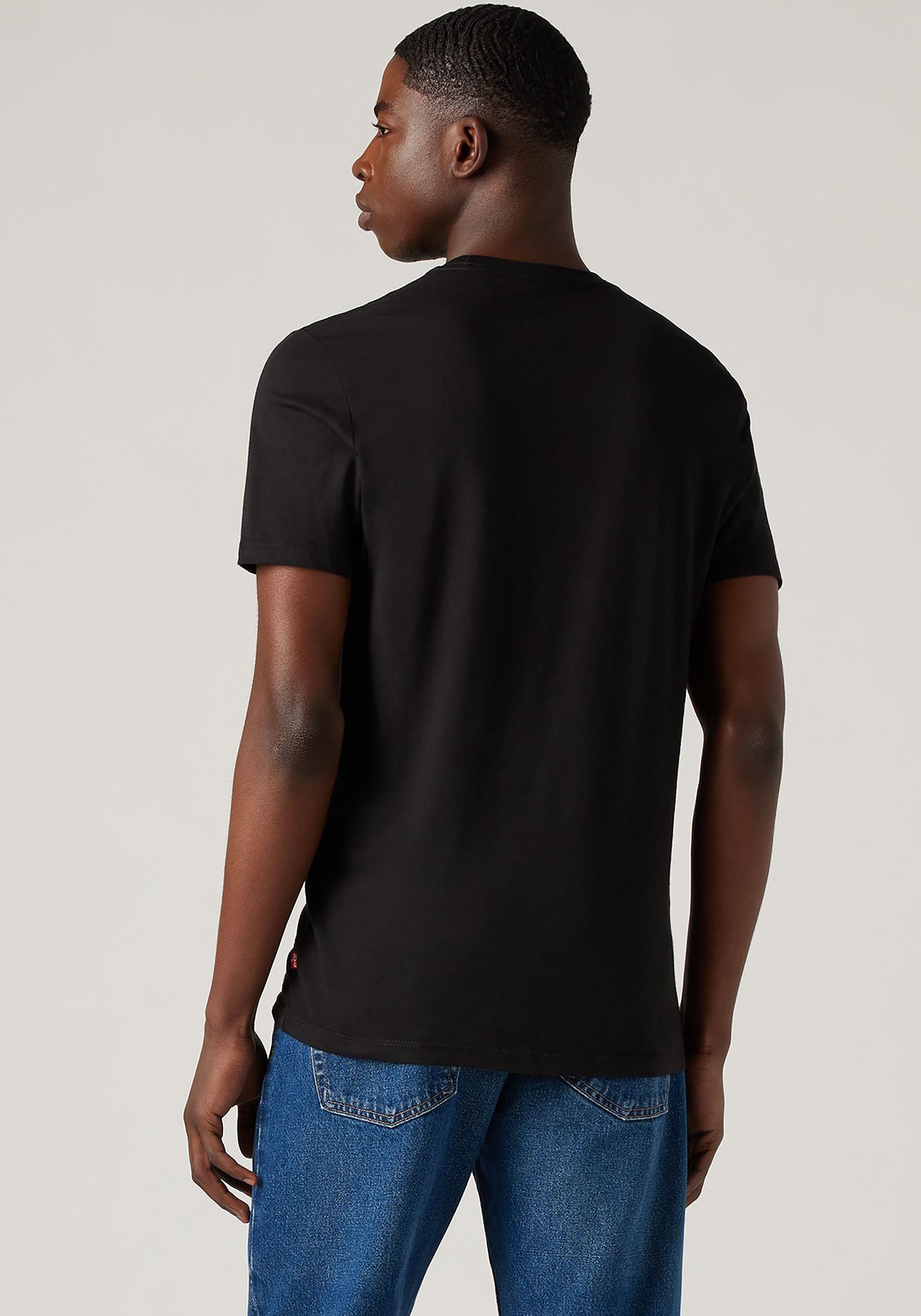 Levi's® T-Shirt »LE 2PK CREWNECK GRAPHIC« 2 Stk.