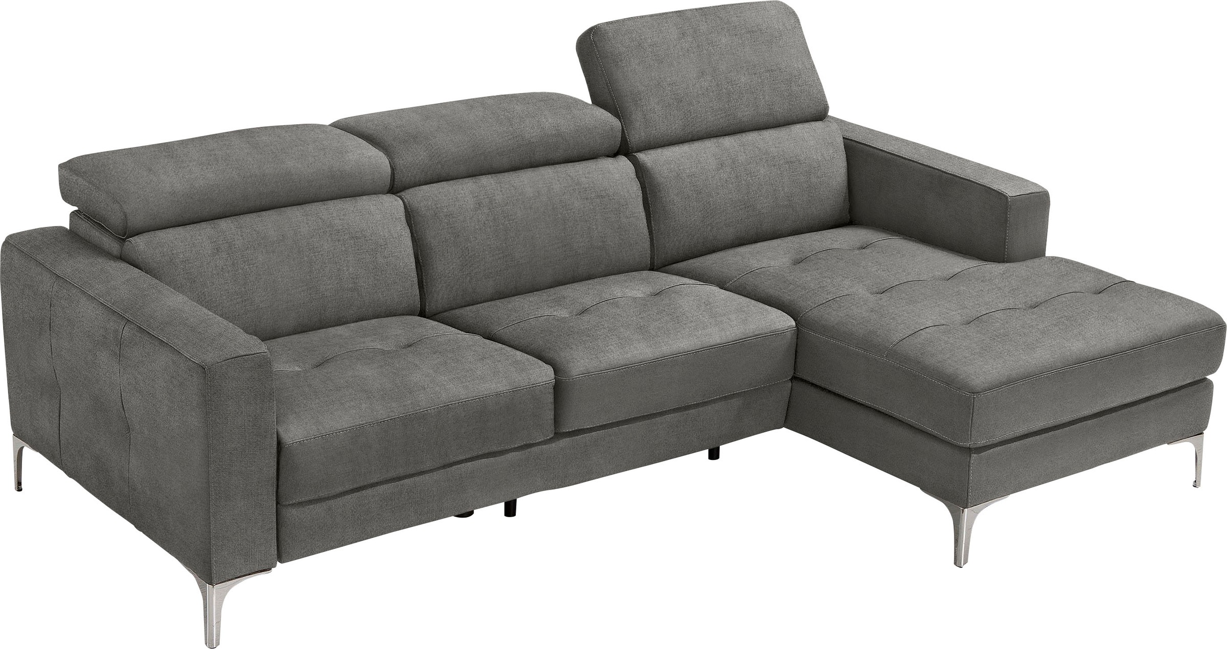 Egoitaliano Ecksofa »Matt, erstklassiger Sitzkomfort, aufwendige Detailvera günstig online kaufen