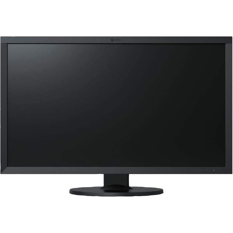 EIZO LED-Monitor »ColorEdge CS2740« 68 cm/27 ′′ 3840 x 2160 px 10 Reaktionszeit 60 Hz schwarz