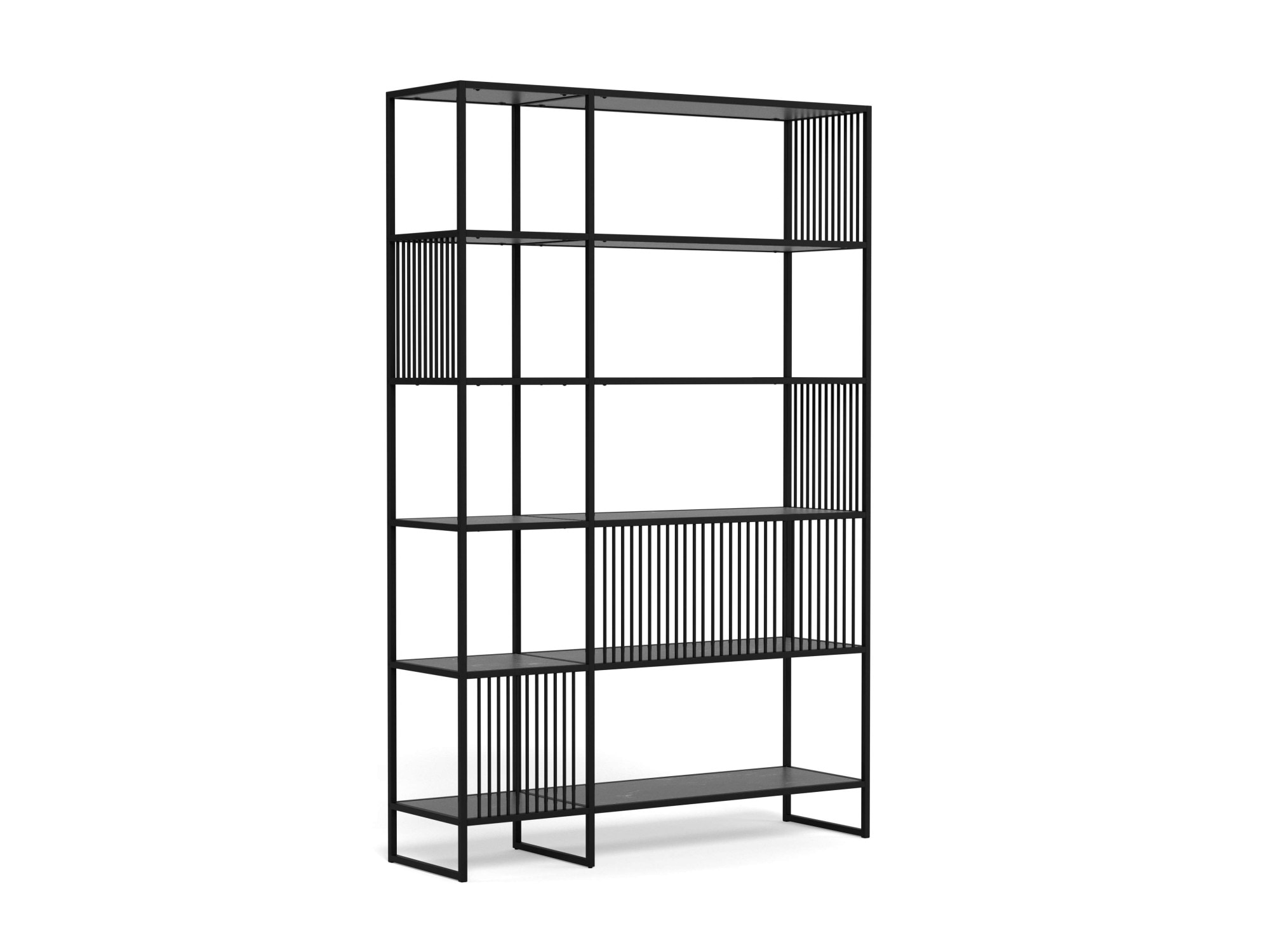 ACTONA GROUP Bücherregal »Strington, Regal, Raumteiler, Standregal« (B/T/H: günstig online kaufen