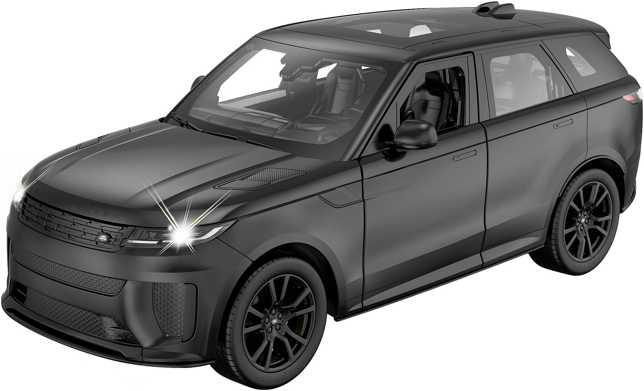 Jamara RC-Auto »Range Rover Sport SV 2,4GHz« LED-Licht; Maßstab 1:14