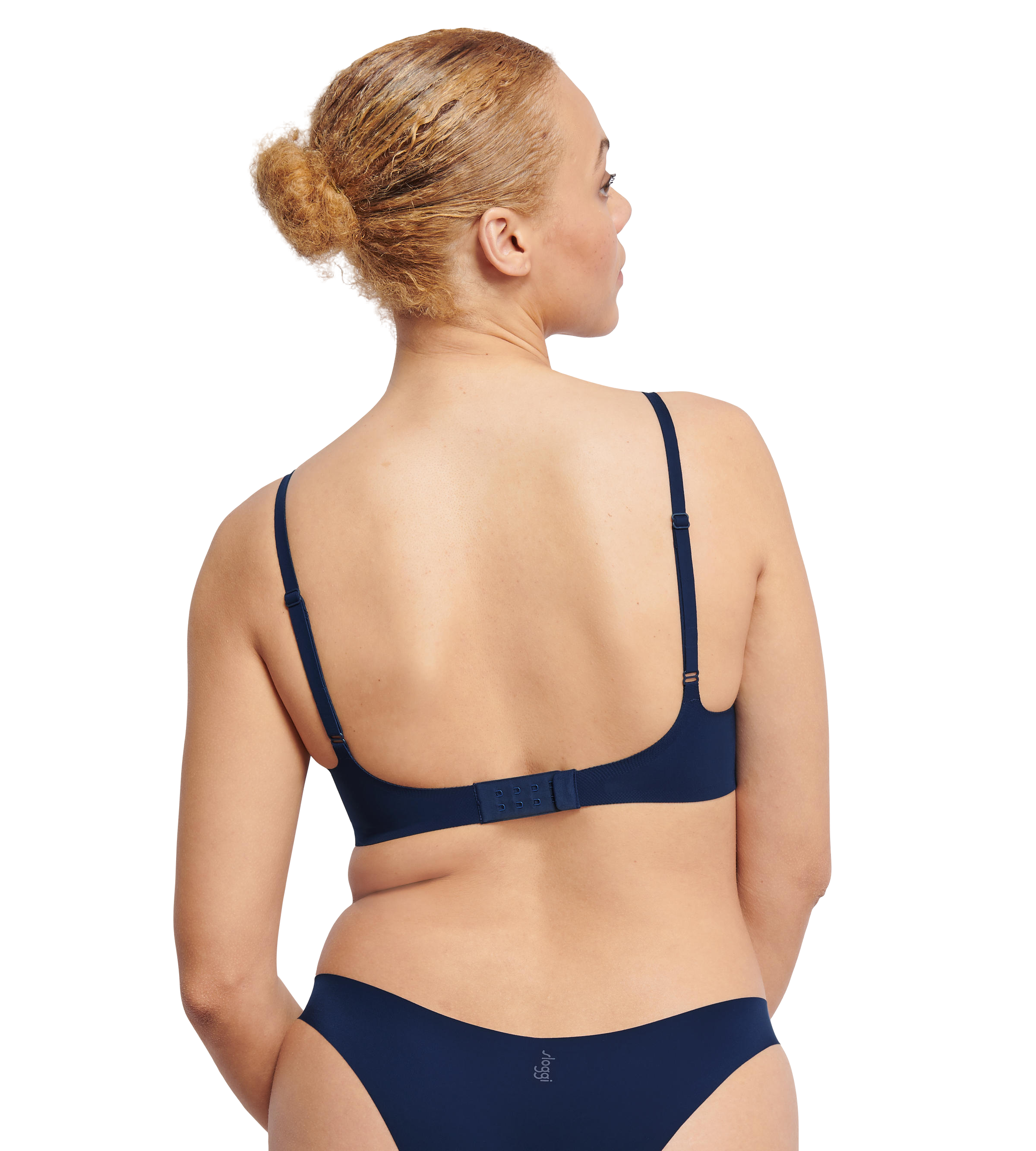 sloggi Bügelloser BH »NEU: ZERO Feel 2.0 Ultra Bra«, nahtlos und unsichtbar