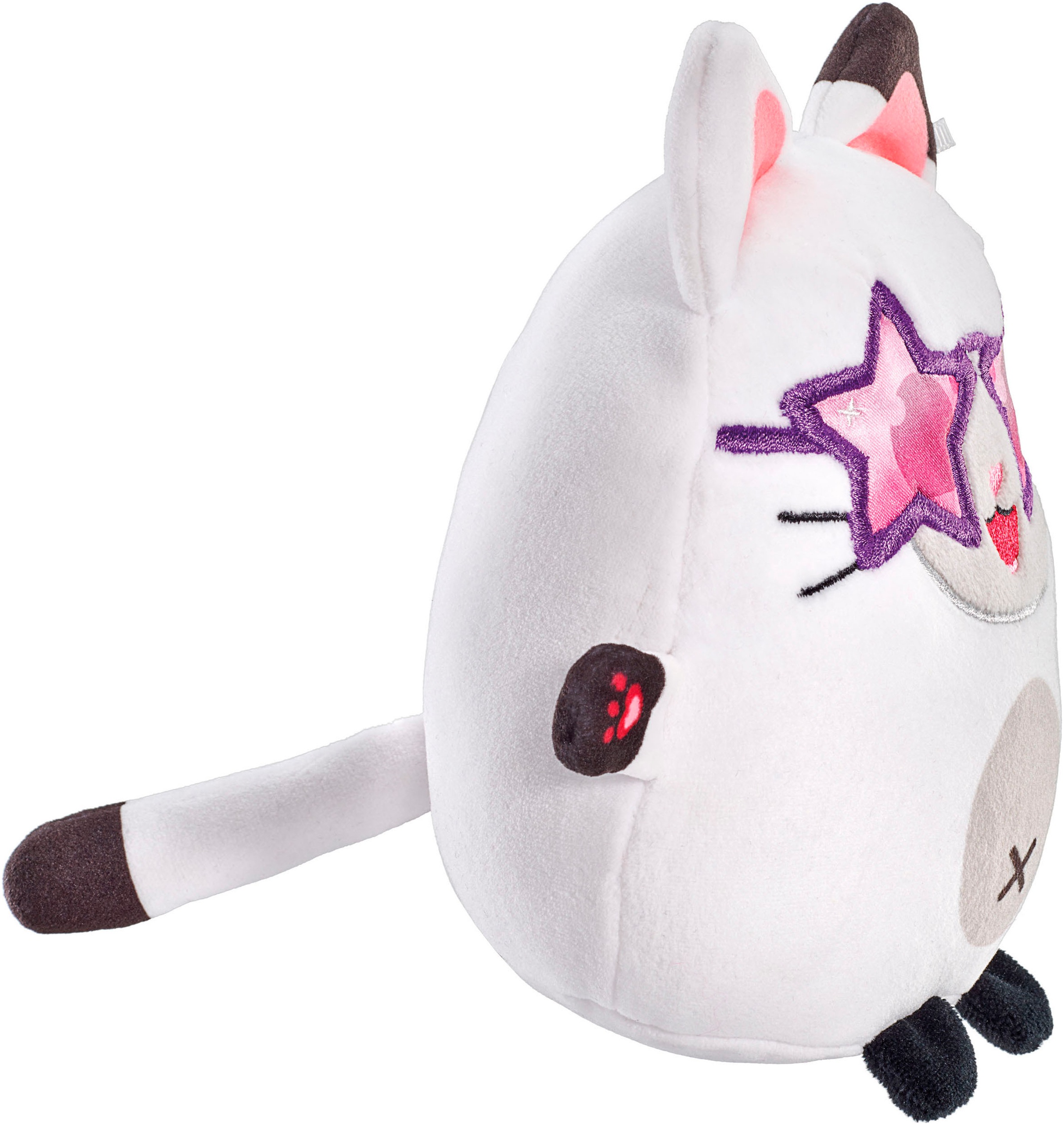 Schmidt Spiele Plüschfigur »Gabby's Dollhouse, Squishy-Plüsch, Celebration Panda, 15 cm«