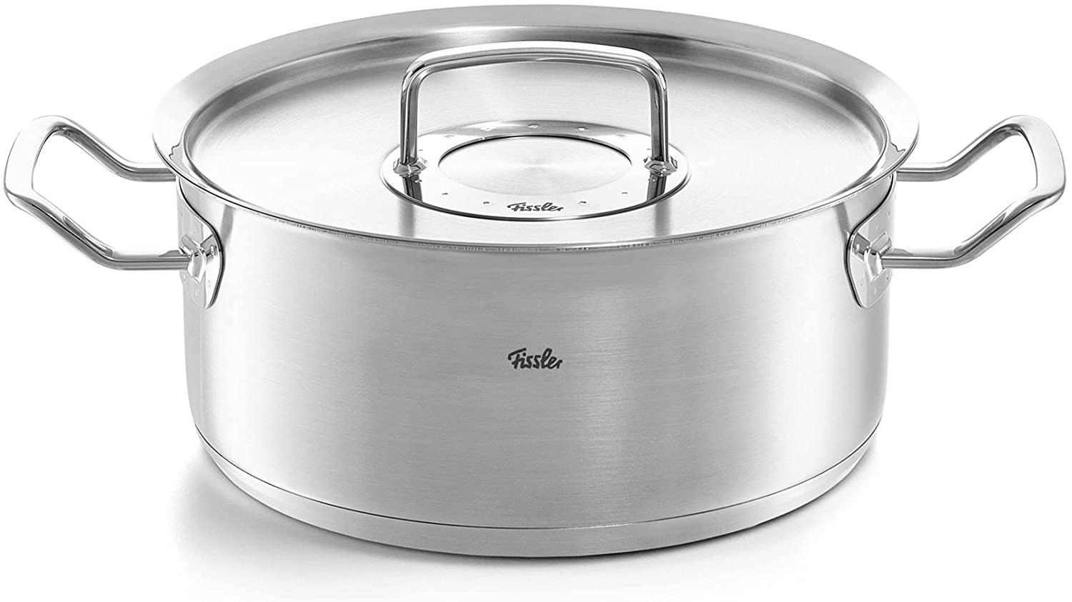Fissler Bratentopf »ORIGINAL-PROFI COLLECTION® Bratentopf«, Edelstahl 18/10 günstig online kaufen