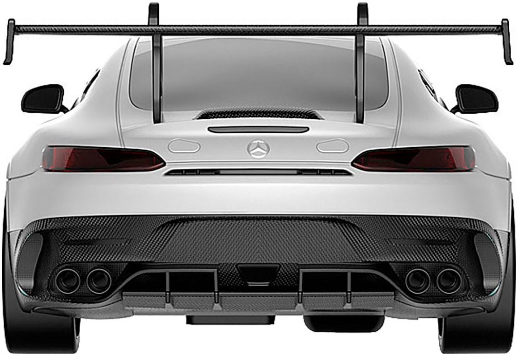 Jamara RC-Auto »Mercedes-AMG GT2 grau 2,4GHz« Maßstab 1:24