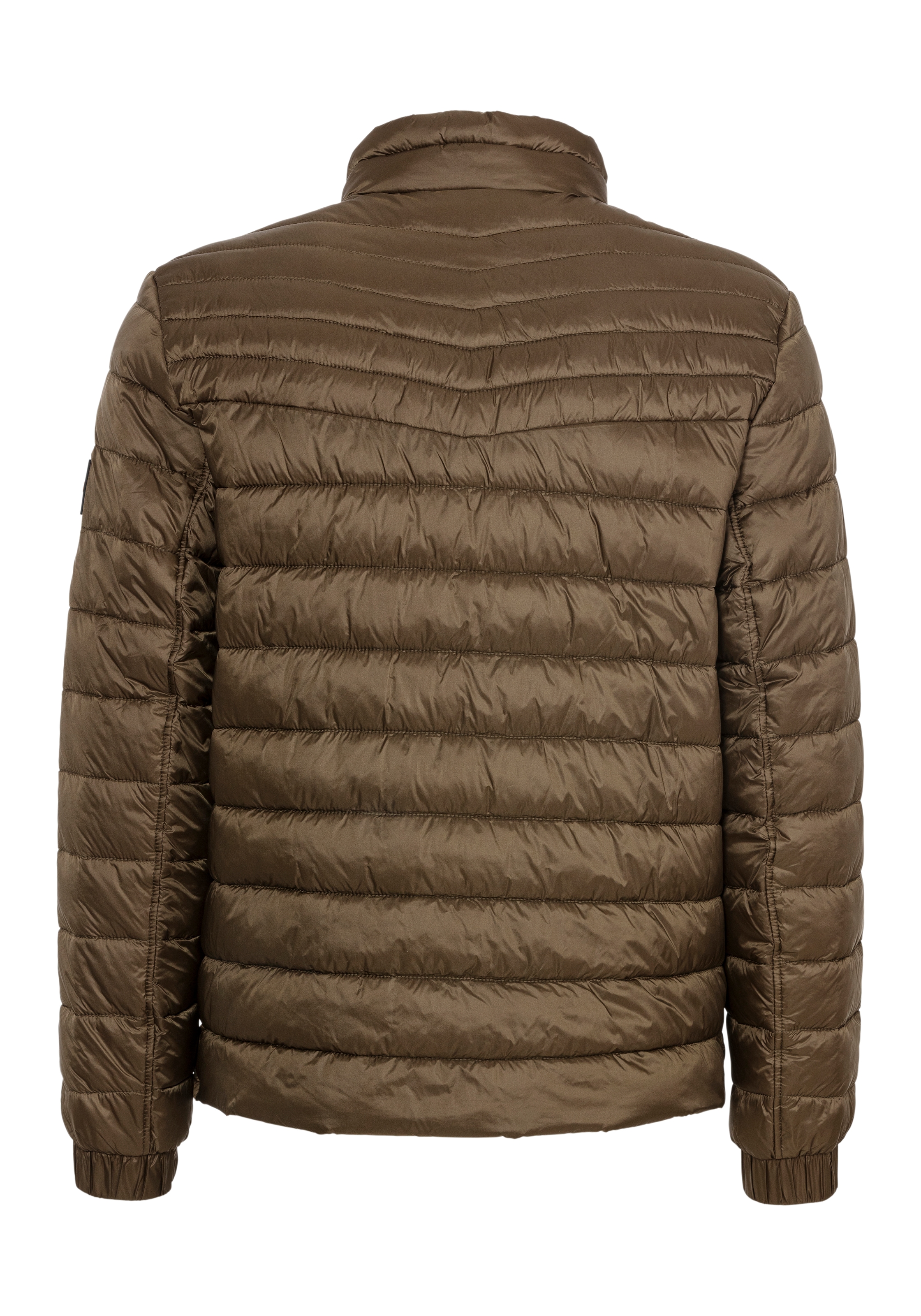 BOSS ORANGE Outdoorjacke »Oden«, mit BOSS Logopatch auf dem Ärmel