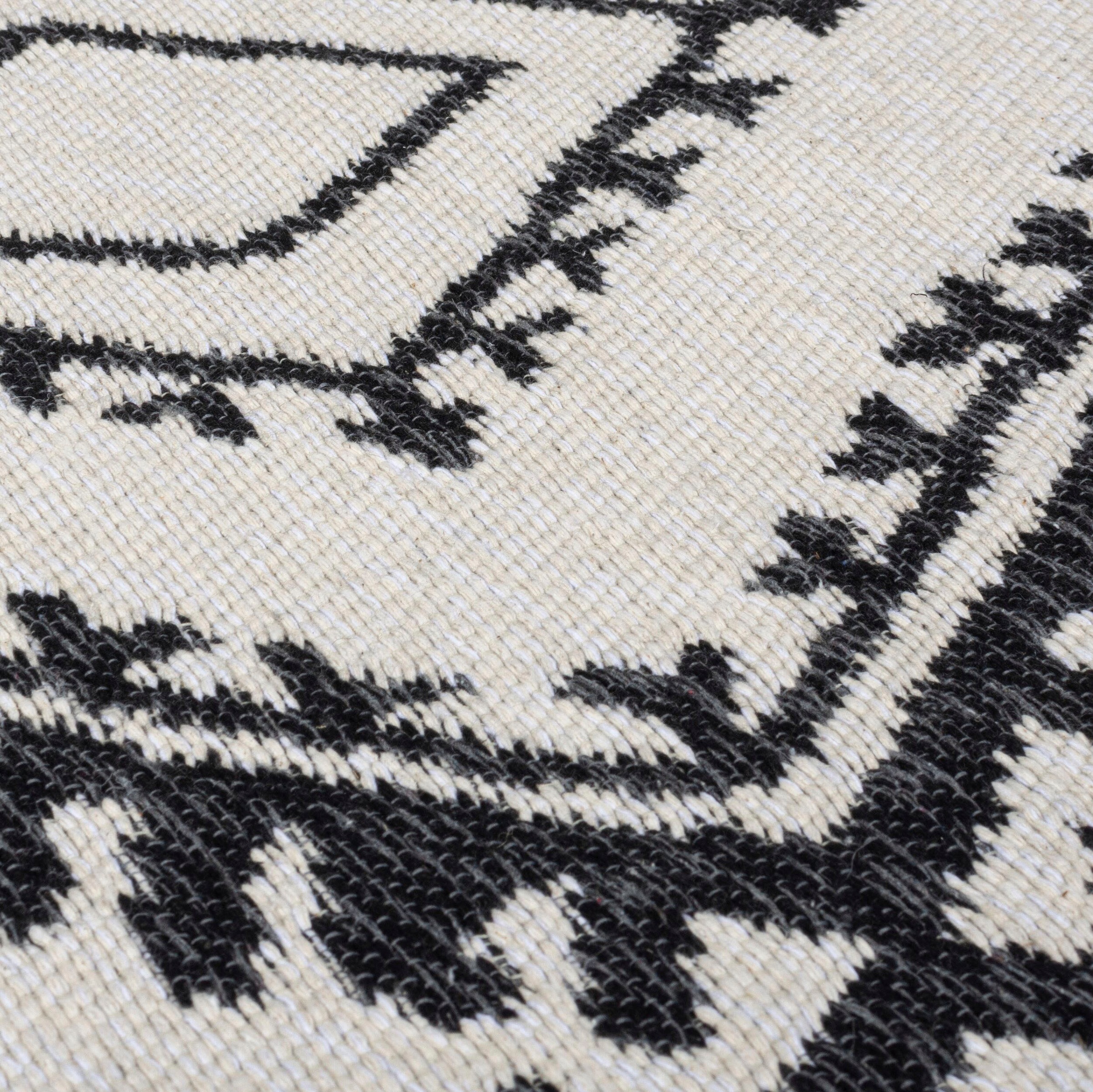 und Wendemuster, rechteckig, schnell »ALIX«, bestellen FLAIR Design Berber bequem Teppich RUGS