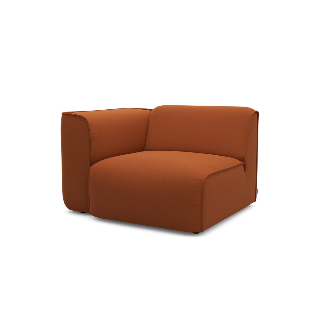 COUCH♥ Sessel »Fettes Polster«, als Modul oder separat verwendbar, viele Module für individuelle Zusammenstellung s. "Fettes Polster"  COUCH Lieblingsstücke