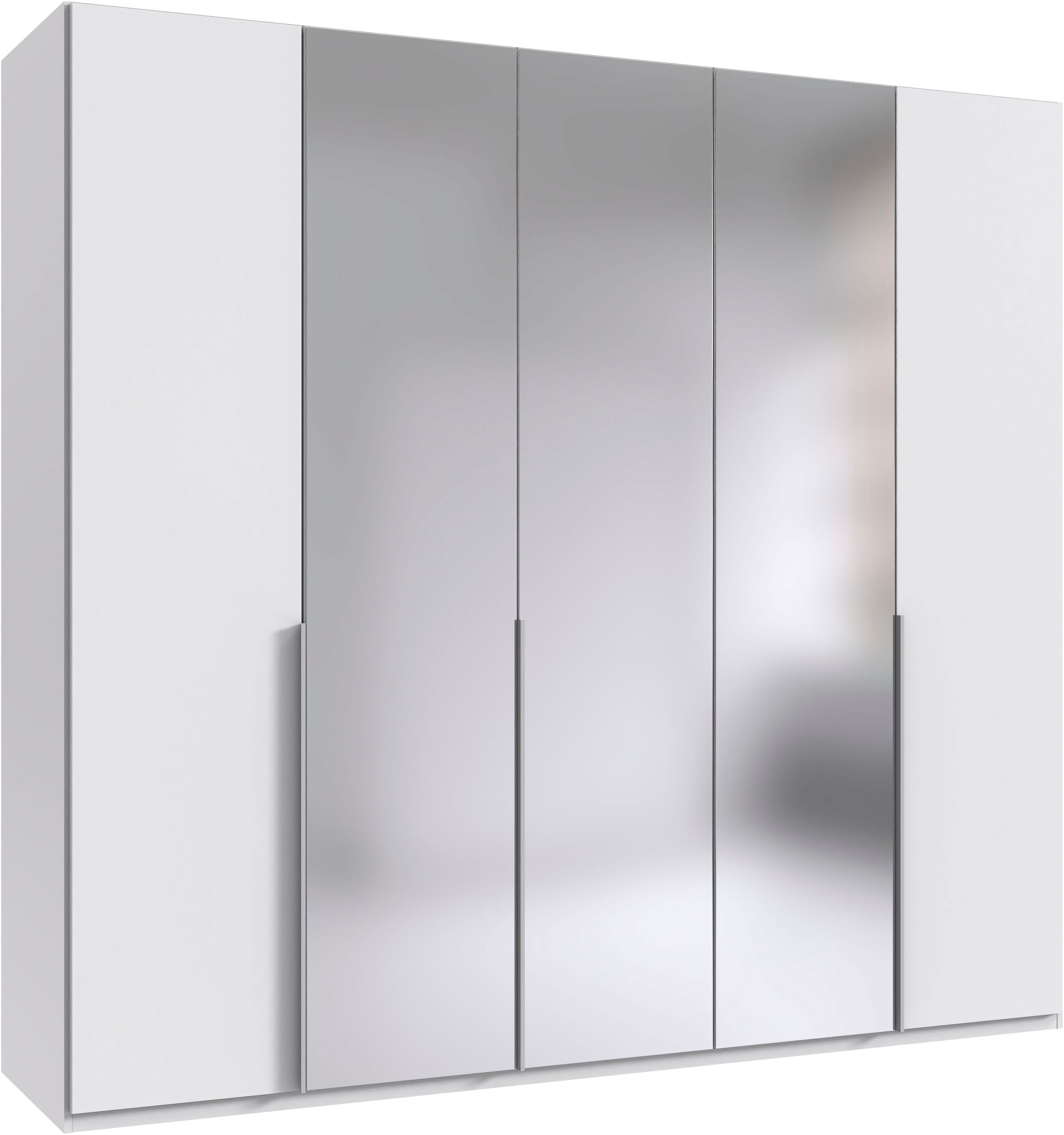 Wimex Kleiderschrank »Mugano,in 5 Breiten,2 Höhen,2 Tiefen, viele Farben, M günstig online kaufen