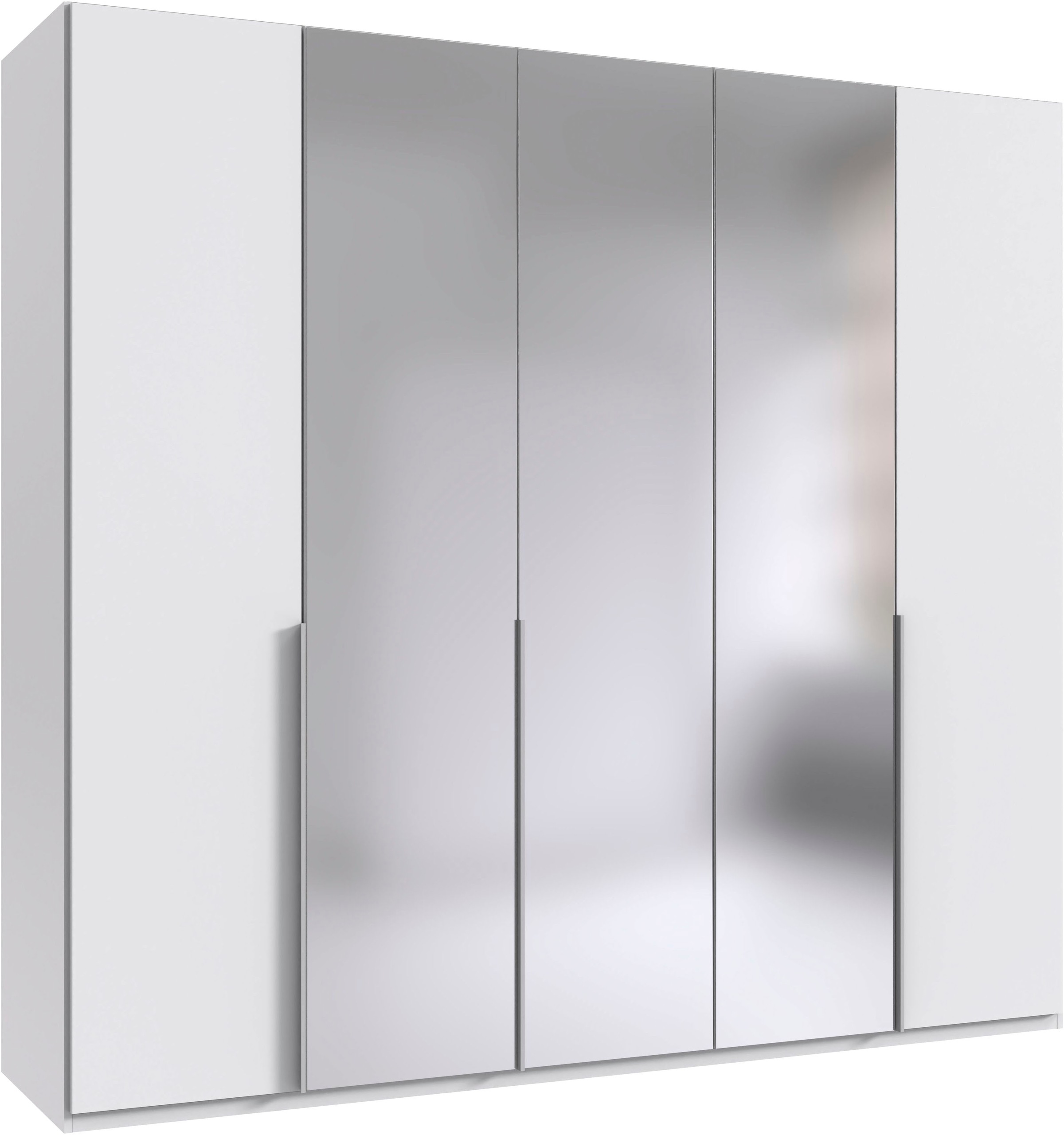 Wimex Kleiderschrank »Mugano,in 8 Breiten,3 Höhen,2 Tiefen, viele Farben, M günstig online kaufen