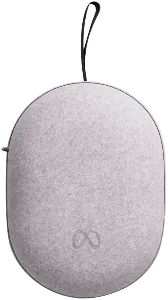 META VR-Brillen-Tasche »Quest 3 Case« grau Werte dein VR-Erlebnis mit diesem Originalzubehör von Meta noch weiter auf. Speziell für Meta Quest 3...