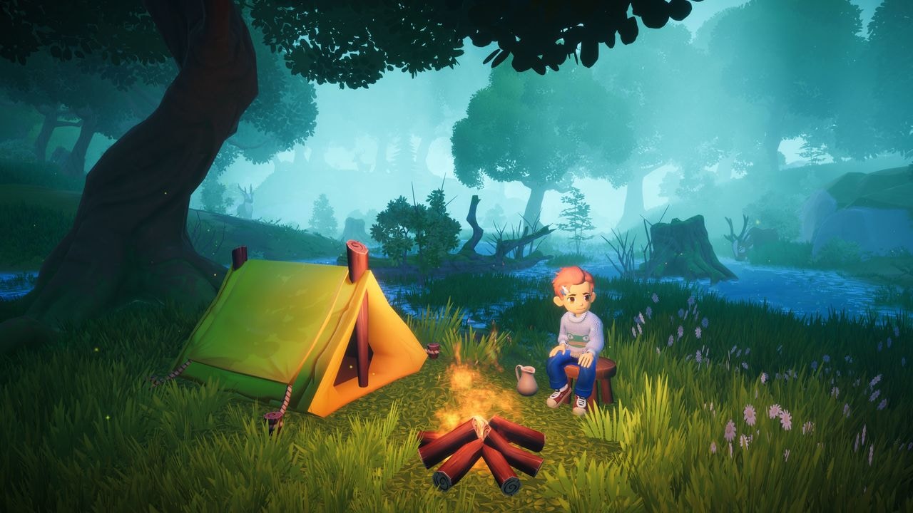 Spielesoftware »Everdream Valley«, Nintendo Switch