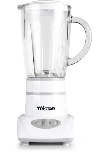 Tristar Standmixer »BL-4431«, 180 W, Edelstahlklingen – Abnehmbarer Behälter 0,45 l kaufen