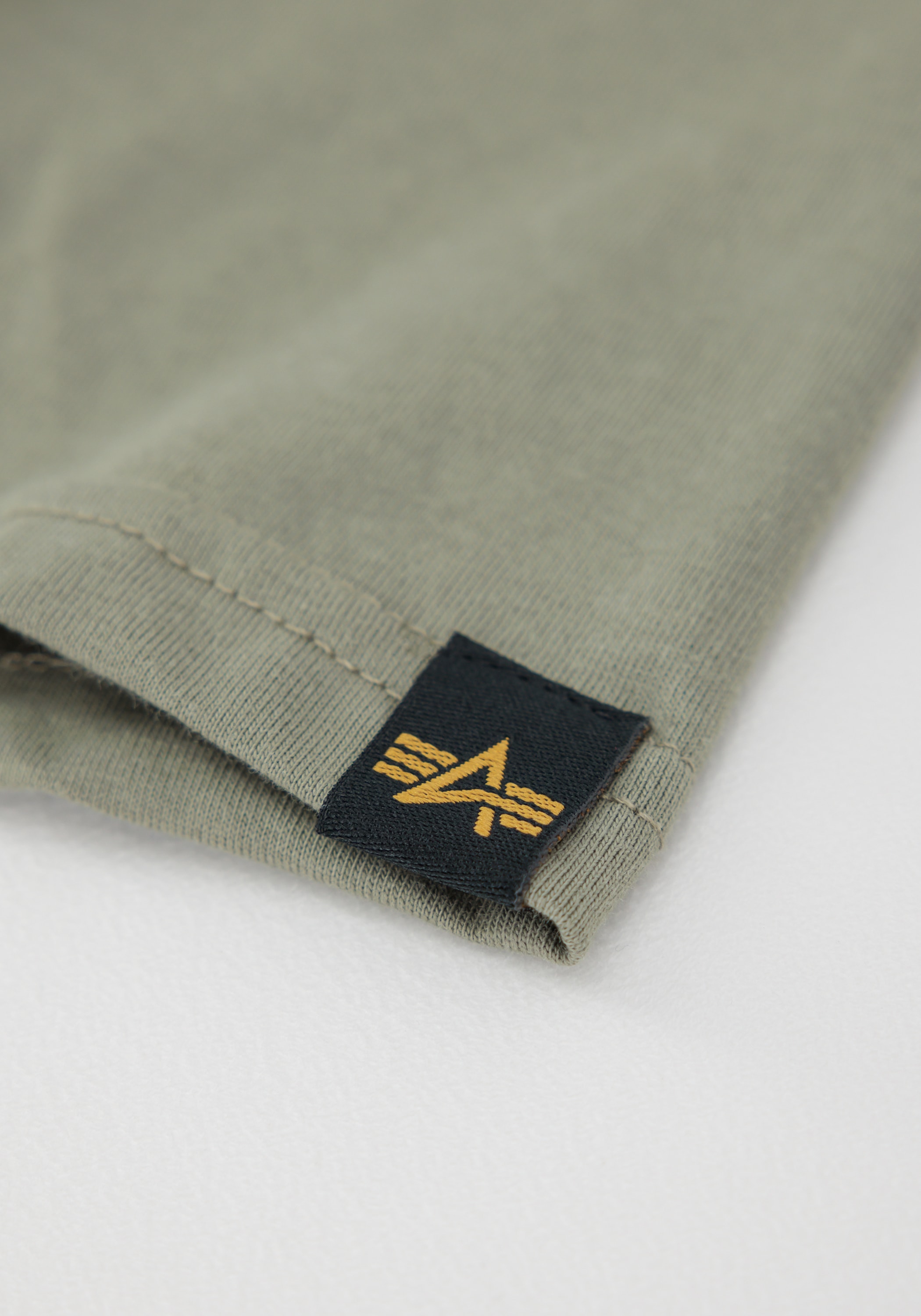 Alpha Industries T-Shirt »Alpha Industries Kids - T-Shirts Basic T Kids/Teens«