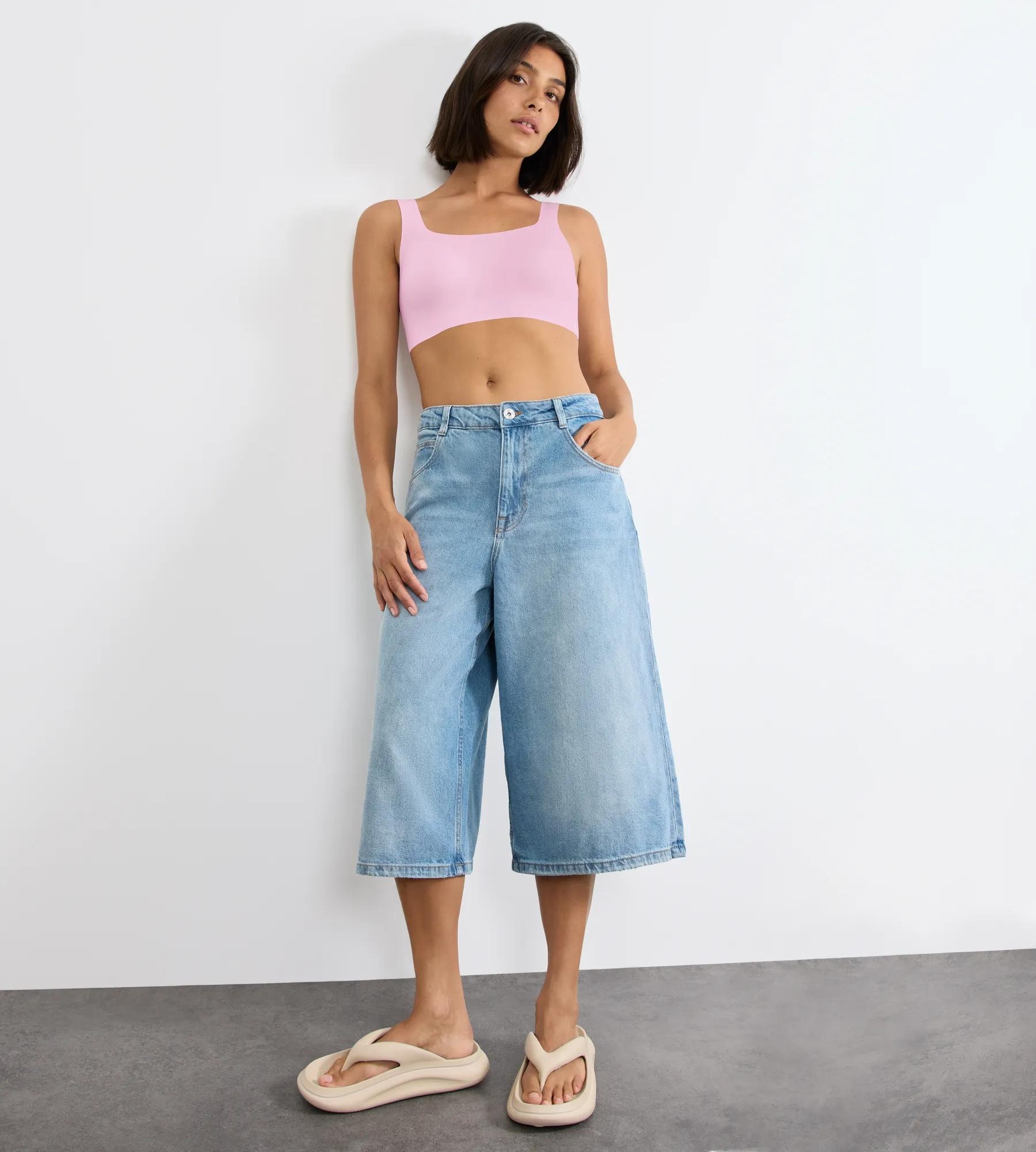 sloggi Bustier »ZERO Feel 2.0« mit herausnehmbaren Pads, leichter Halt, Mikrofaser