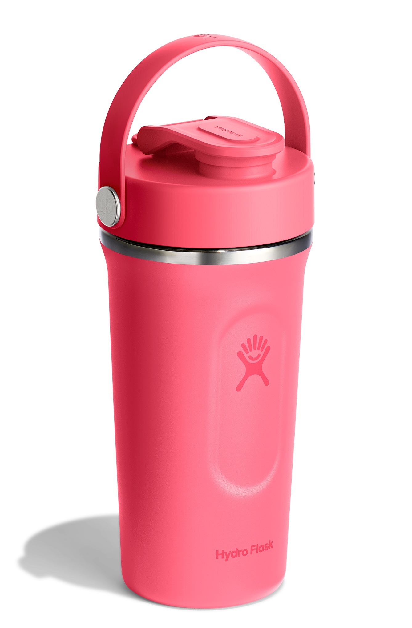 Hydro Flask Protein Shaker »24 OZ Insulated Shaker Bottle, 710 ml« für Smoothie, Protein- oder Supplement-Shakes