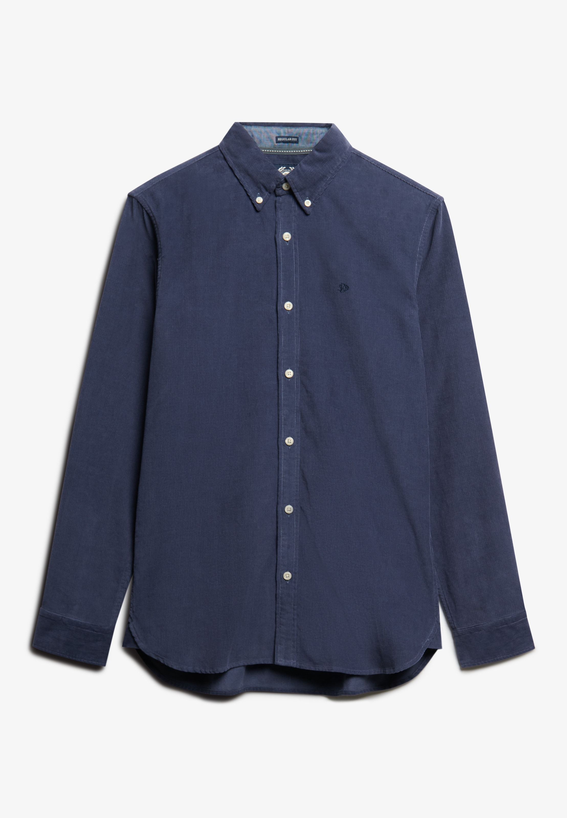 Superdry Langarmhemd »CLASSIC NEEDLE CORD SHIRT«