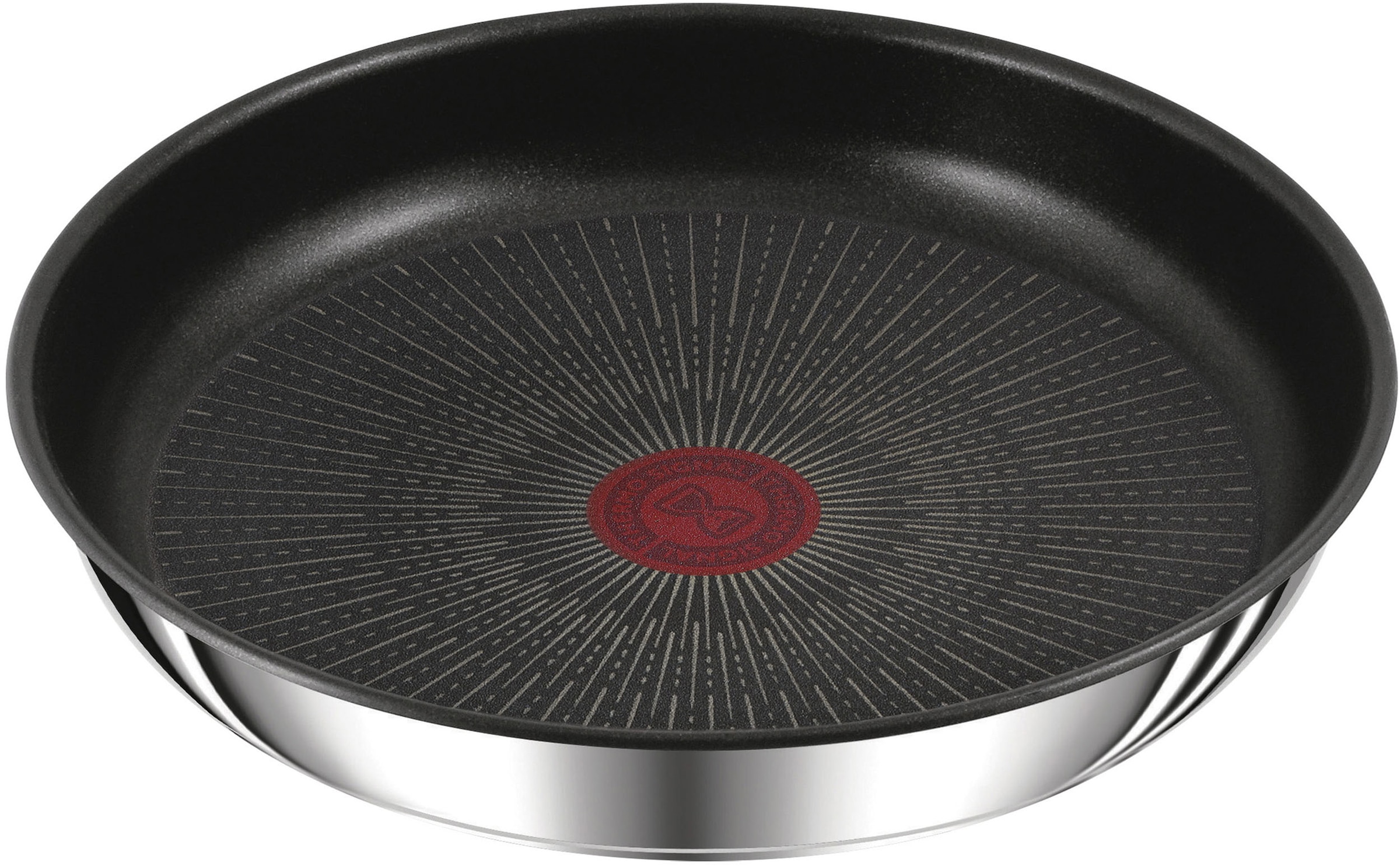 Tefal Bratpfanne »Ingenio Preference« Edelstahl 1 Stk. tlg. stapelbar, Anti günstig online kaufen