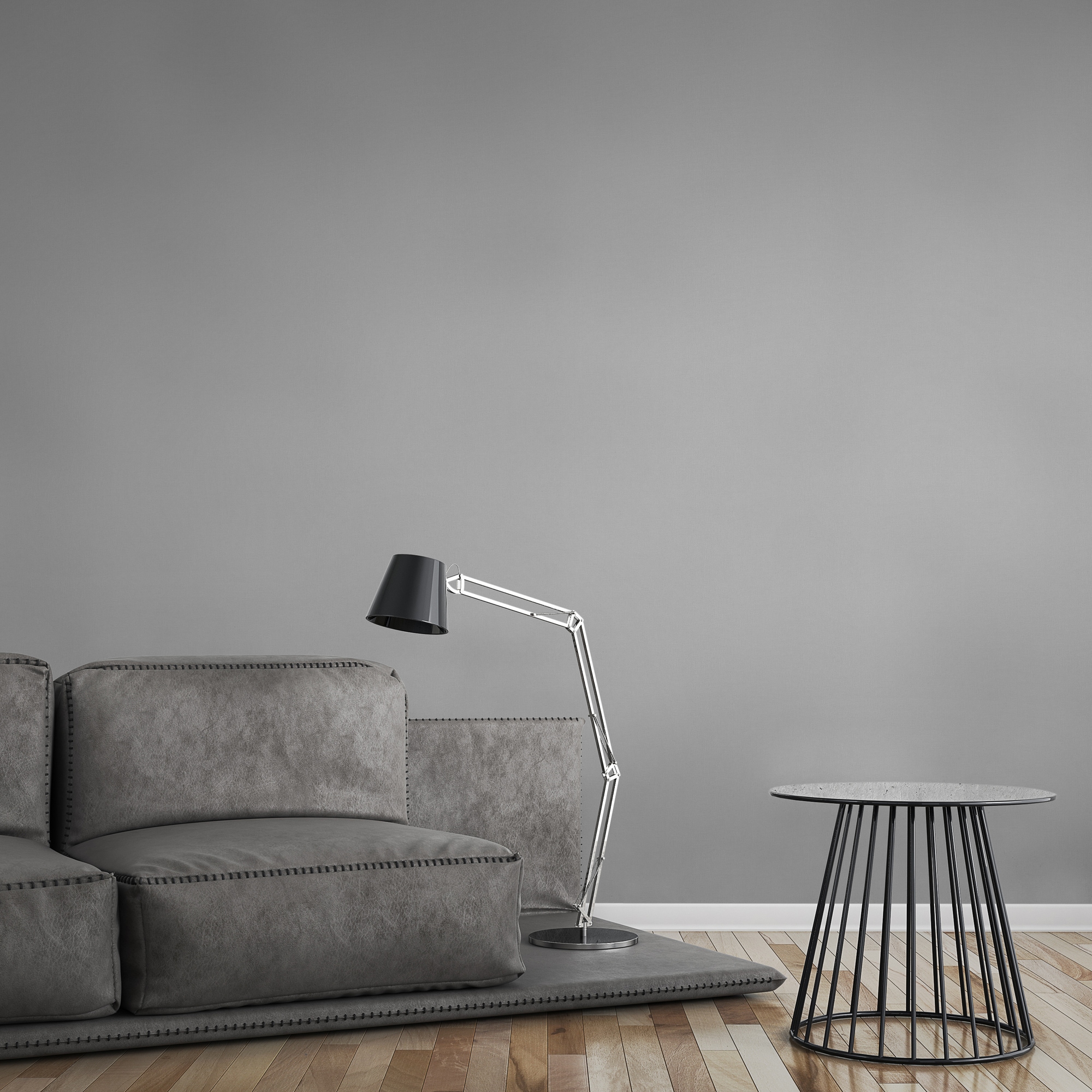 A.S. Création Vliestapete »Unitapete Landhaus«, matt-gemustert-neutral, Tapete einfarbig matt Tapeten Wohnzimmer Schlafzimmer Küche modern