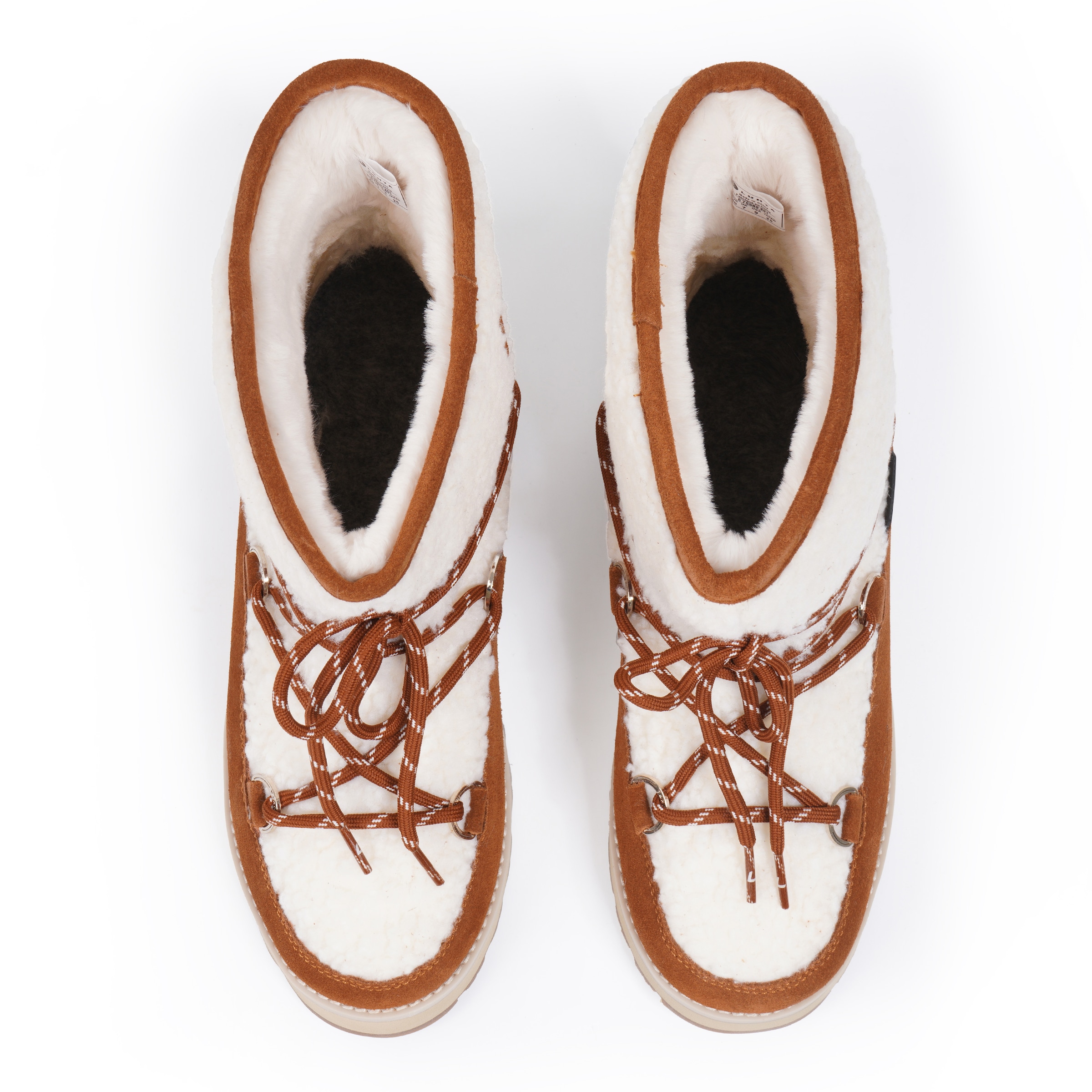 Luhta Snowboots »NAUTTIVA MS«  wasserdicht, gefüttert, mit Schnürung, mit Gummilaufsohle