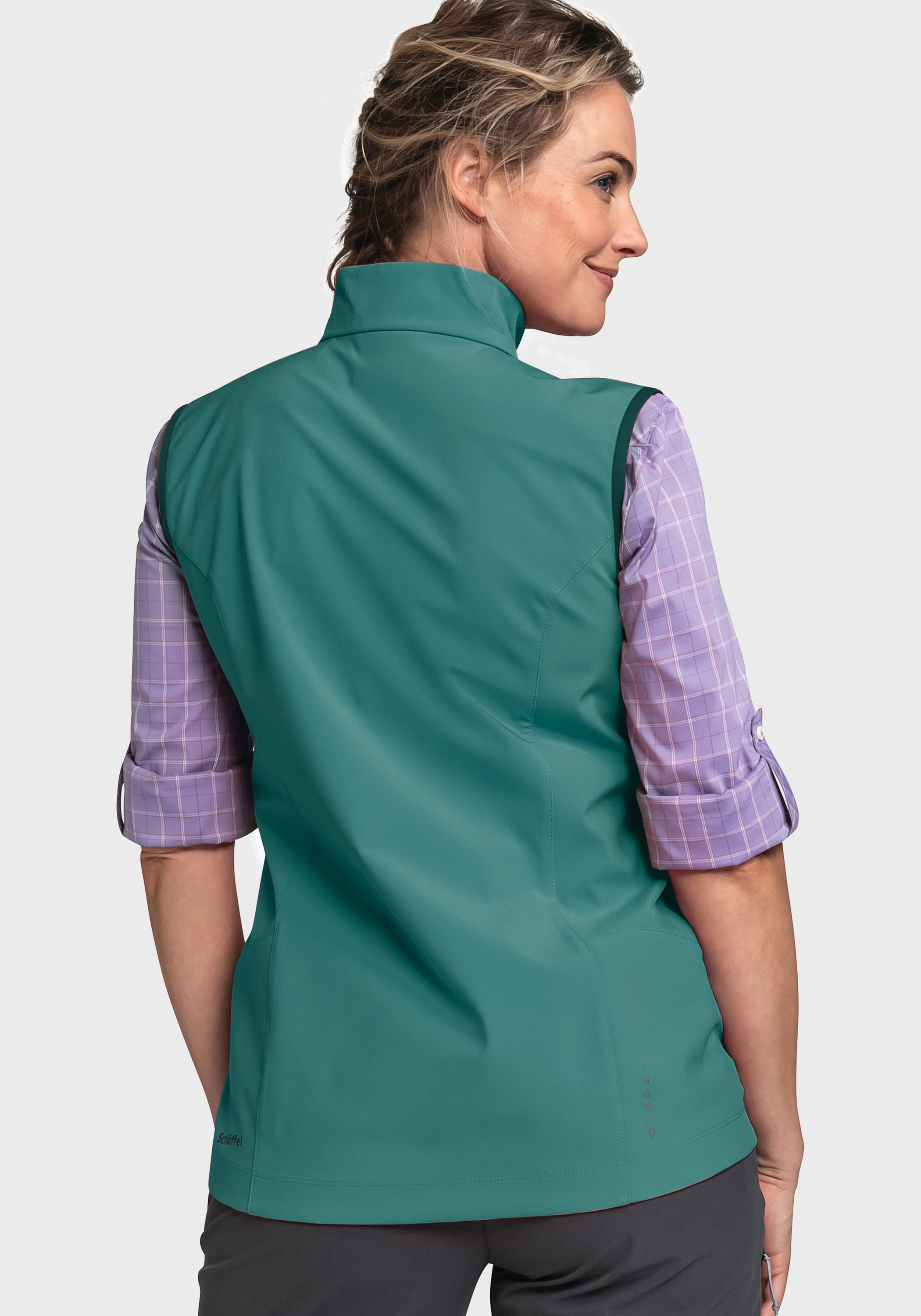 Schöffel Funktionsweste »Softshell Vest Tonion L«