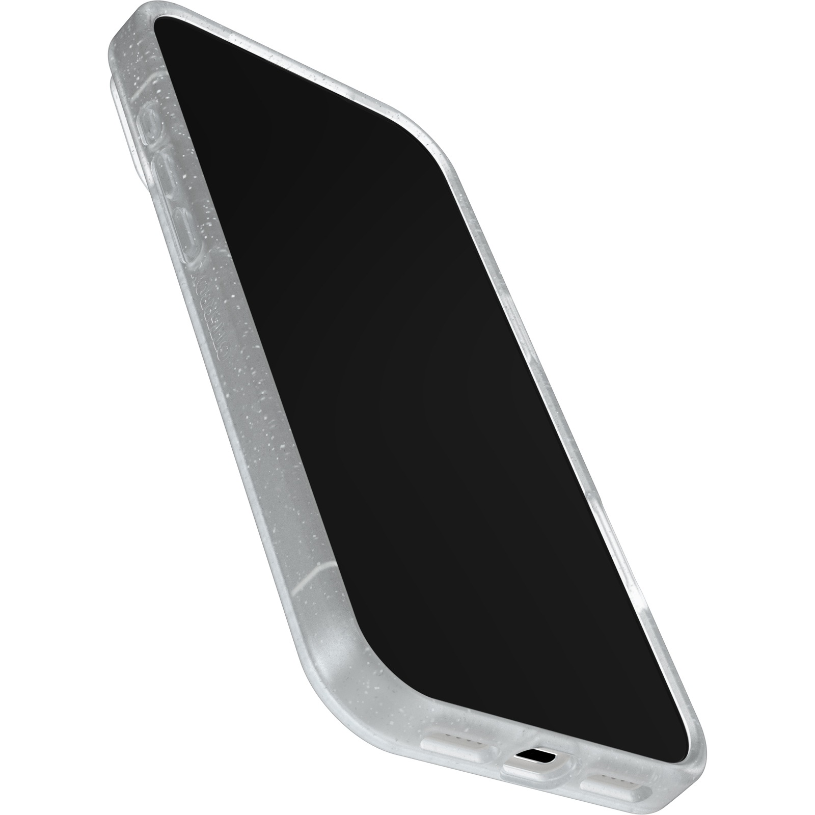 Otterbox Handyhülle »React Series MagSafe Compatible für Apple iPhone 17 Pro Max« Apple iPhone 17 Pro Max Backcover, Schutzhülle, Handyschutzhülle, Case, Schutzcase, stoßfest