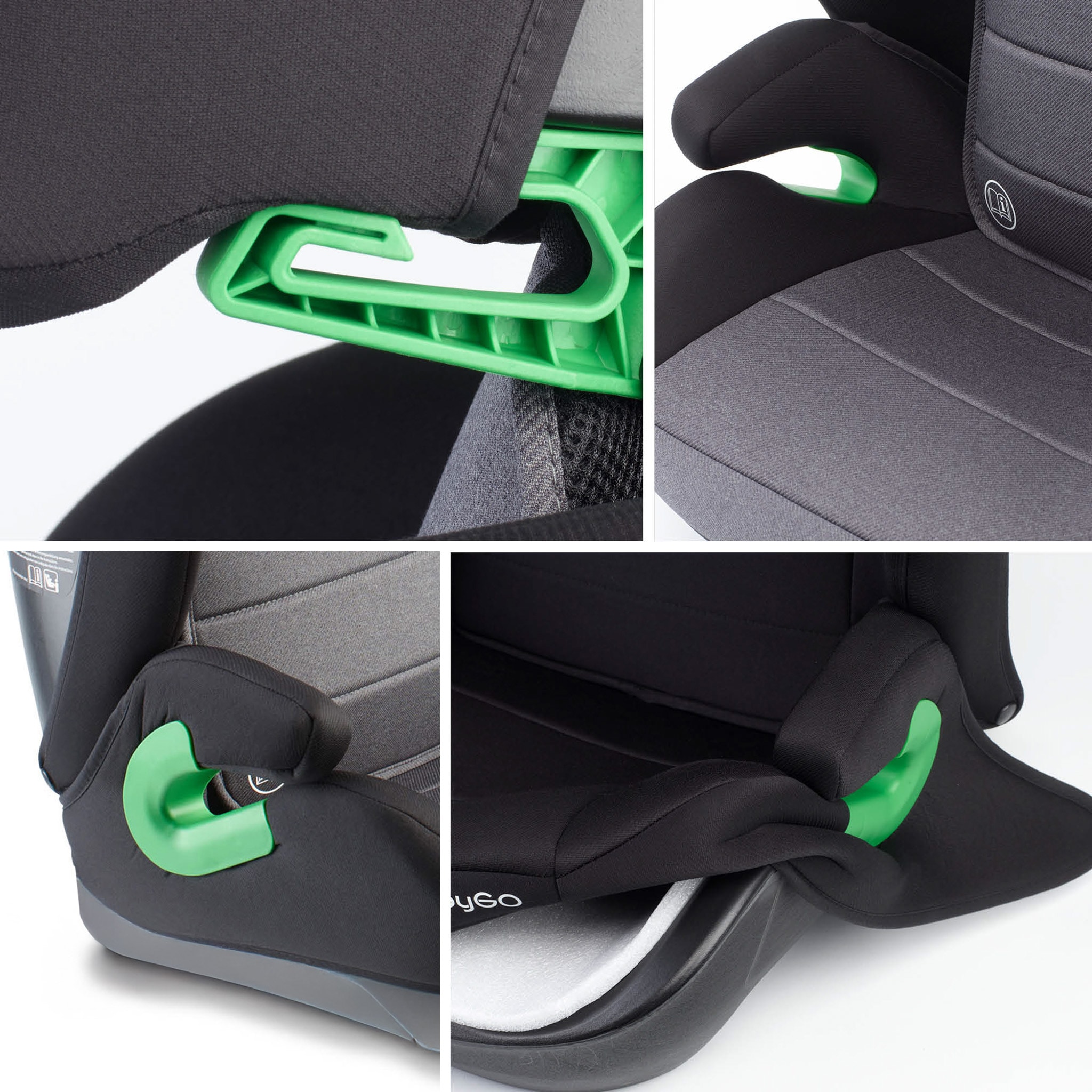 BabyGo Autokindersitz »Safeway«