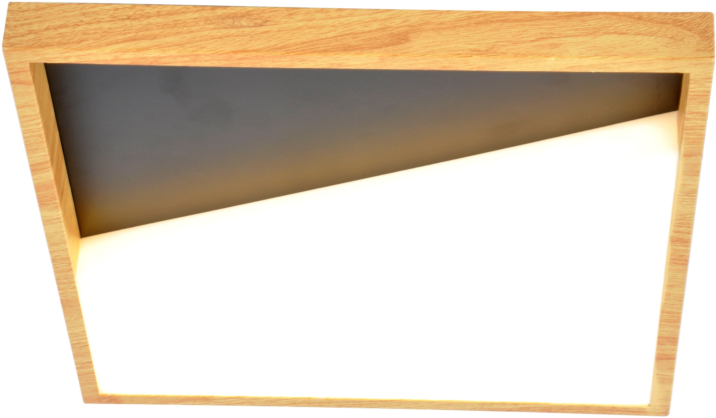 ECO-LIGHT LED Wandleuchte »Vista«, LED fest integriert, Gr. ca. 40 x 40 cm