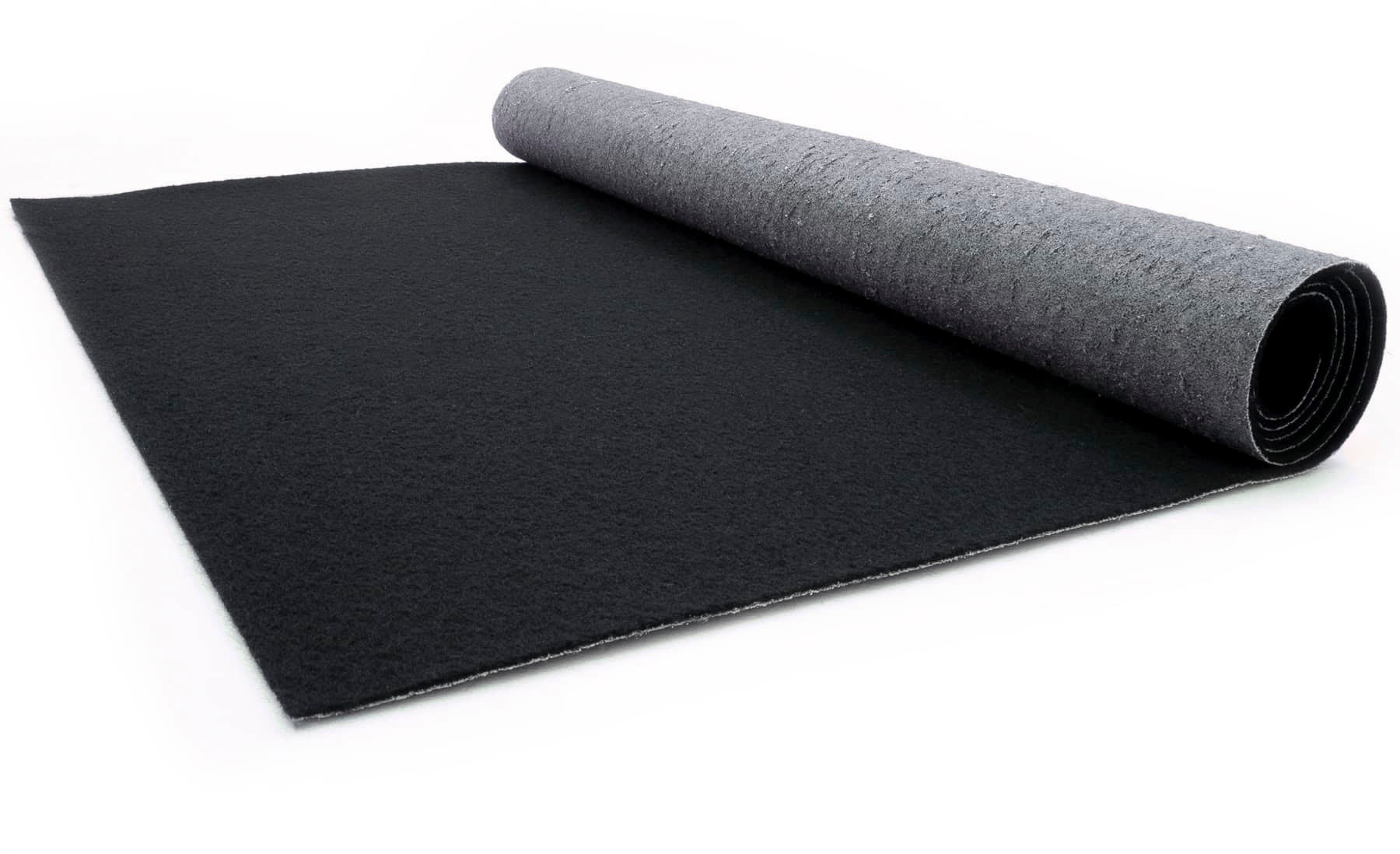 Primaflor-Ideen in Textil Läufer »PODIUM, Made in Belgium«, rechteckig, 2,6 günstig online kaufen