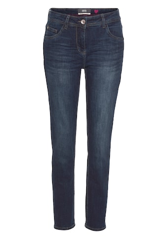 Cecil Slim-fit-Jeans »Style Toronto«, femininer Look kaufen