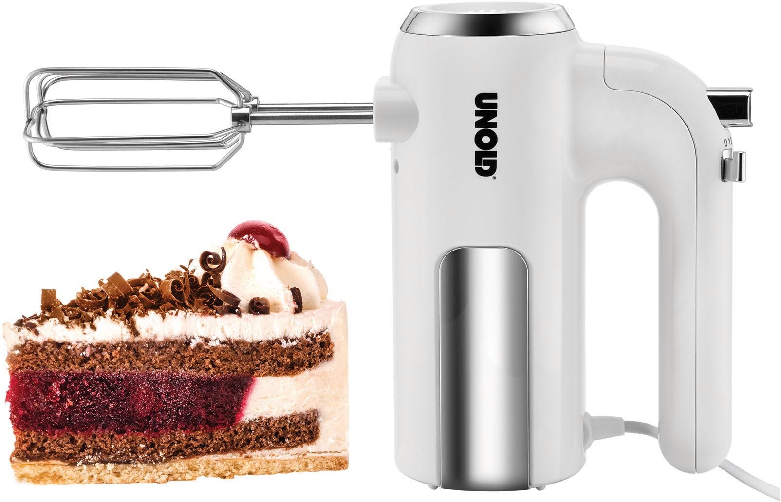 Unold Handmixer »3 in 1 - 78710«, 450 W